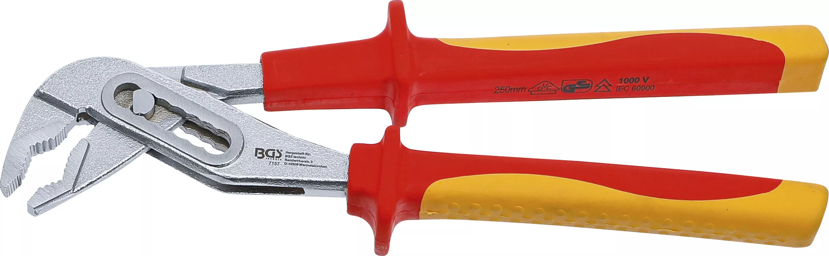 Cleşti - Cleste papagal VDE | 250 mm