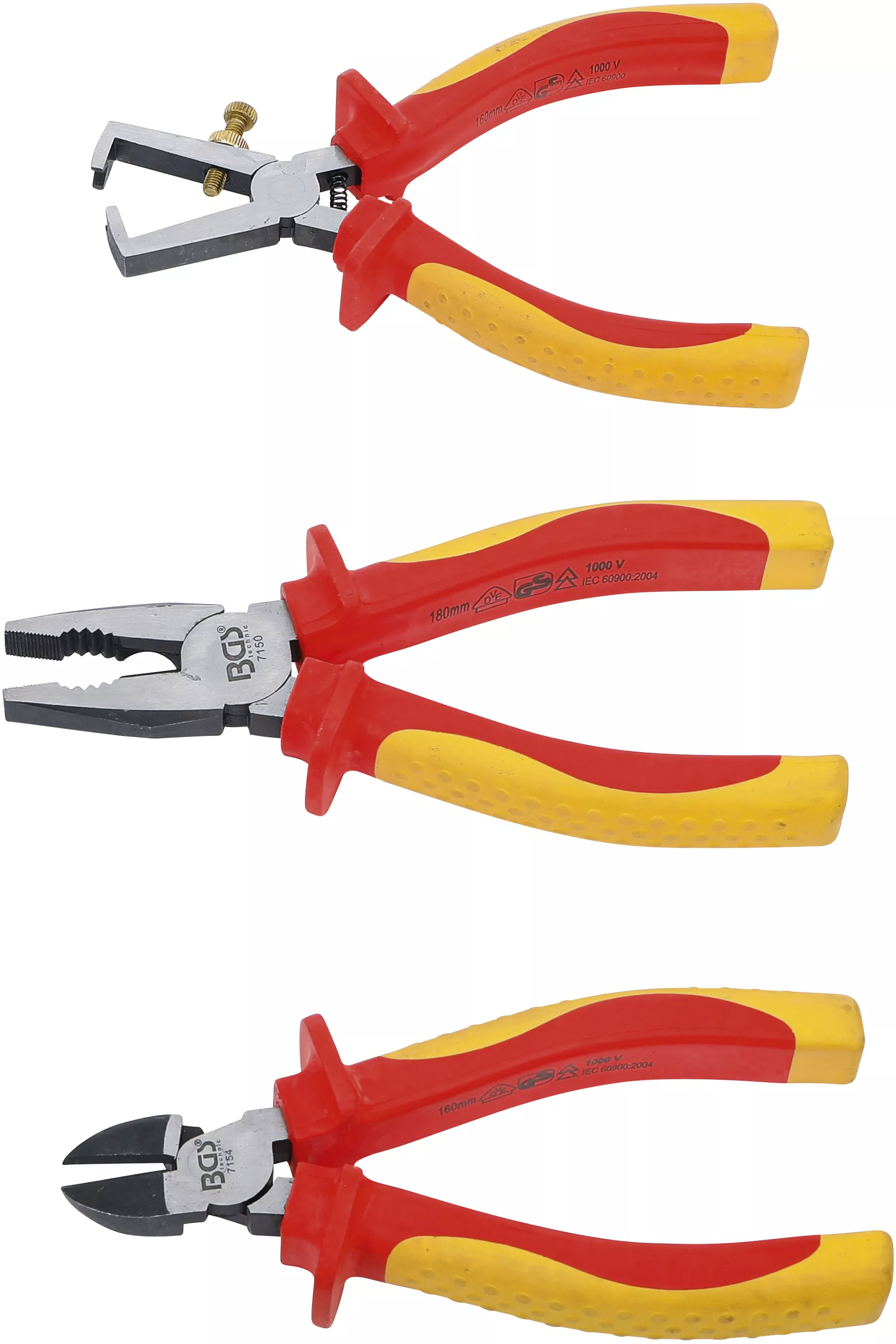 Set clesti tip VDE | 3 piese [3]