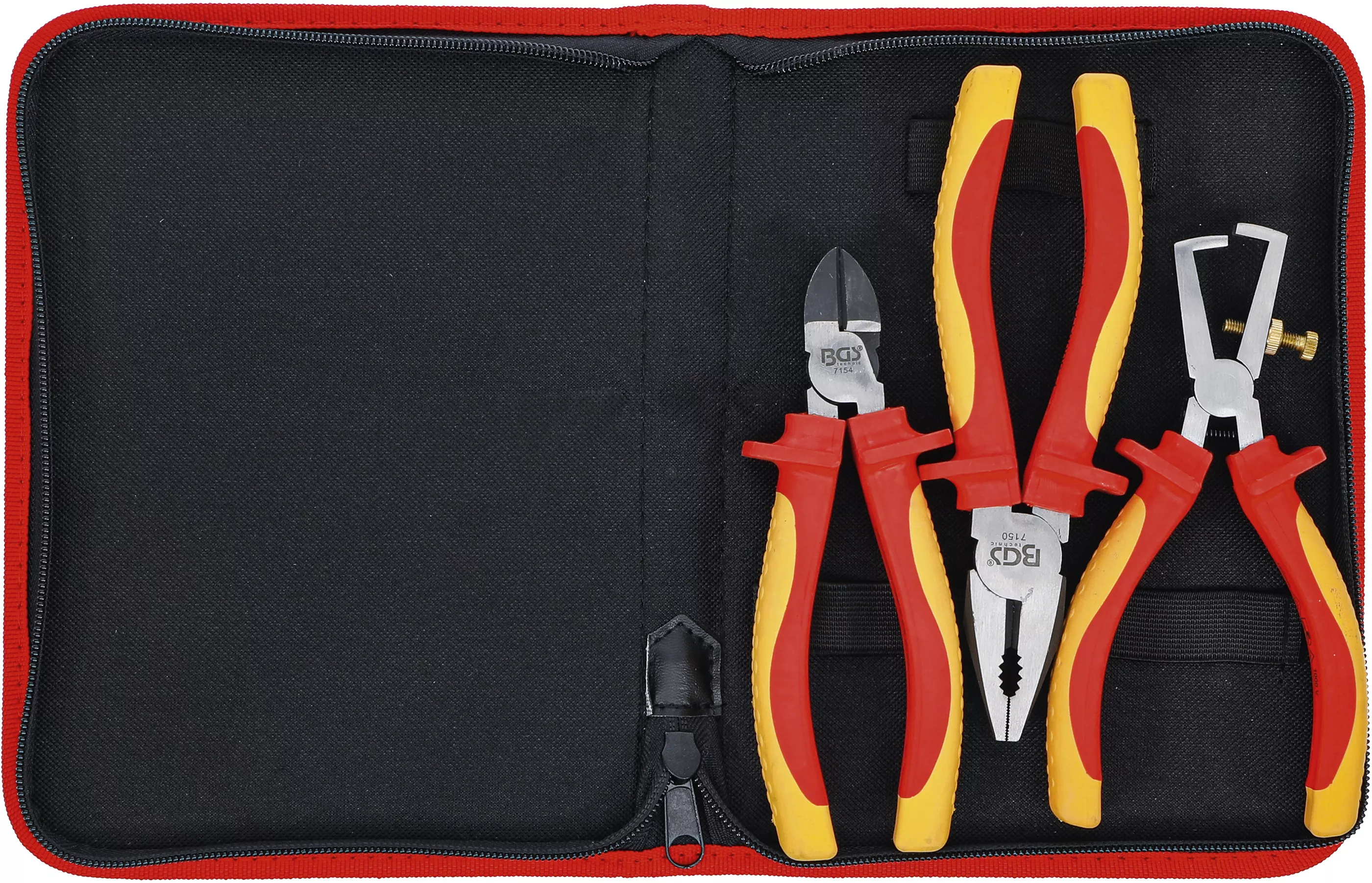 Cleşti - Set clesti tip VDE | 3 piese