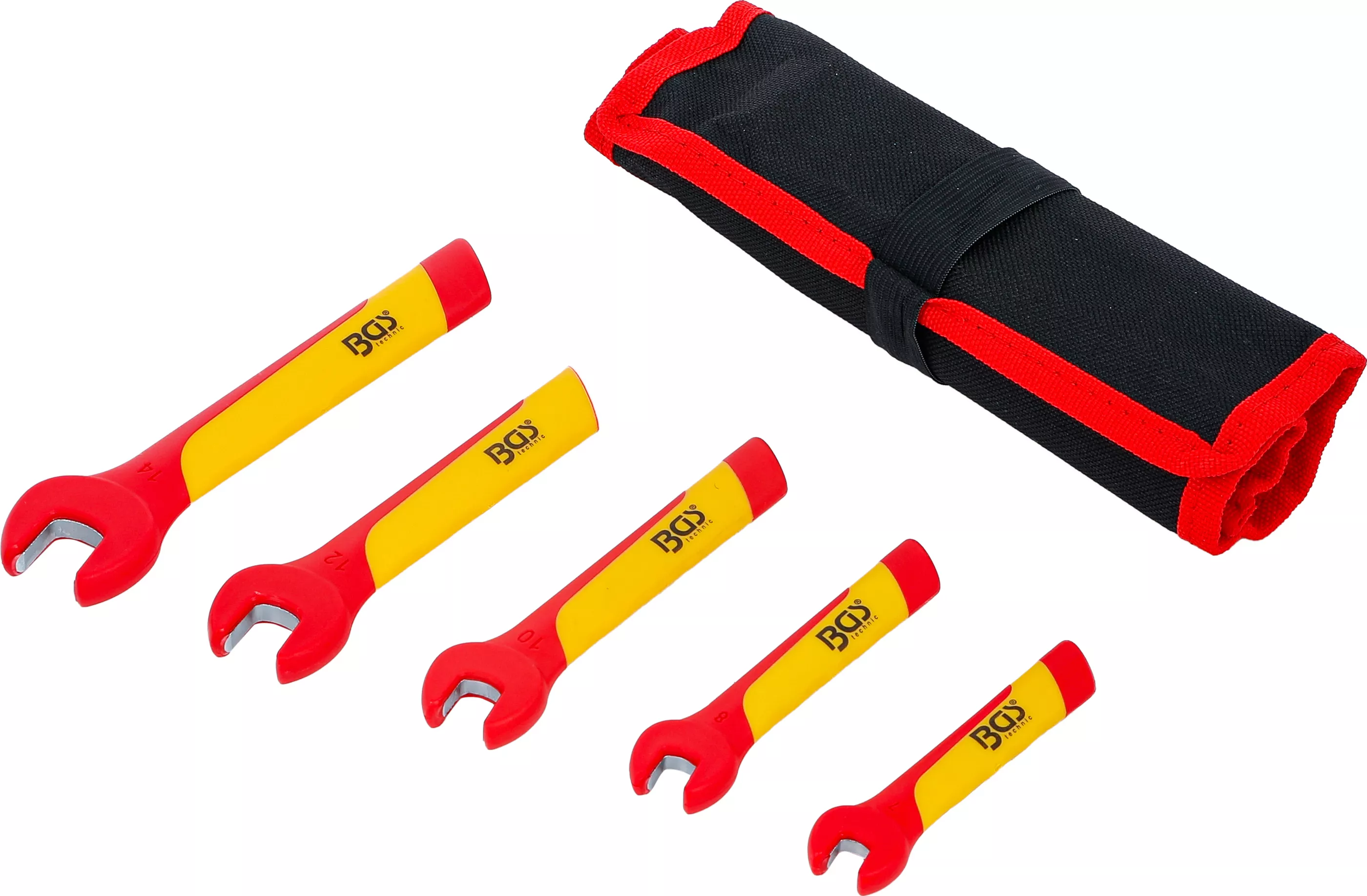 Set chei fixe VDE | 7 - 14 mm | 5 piese [2]