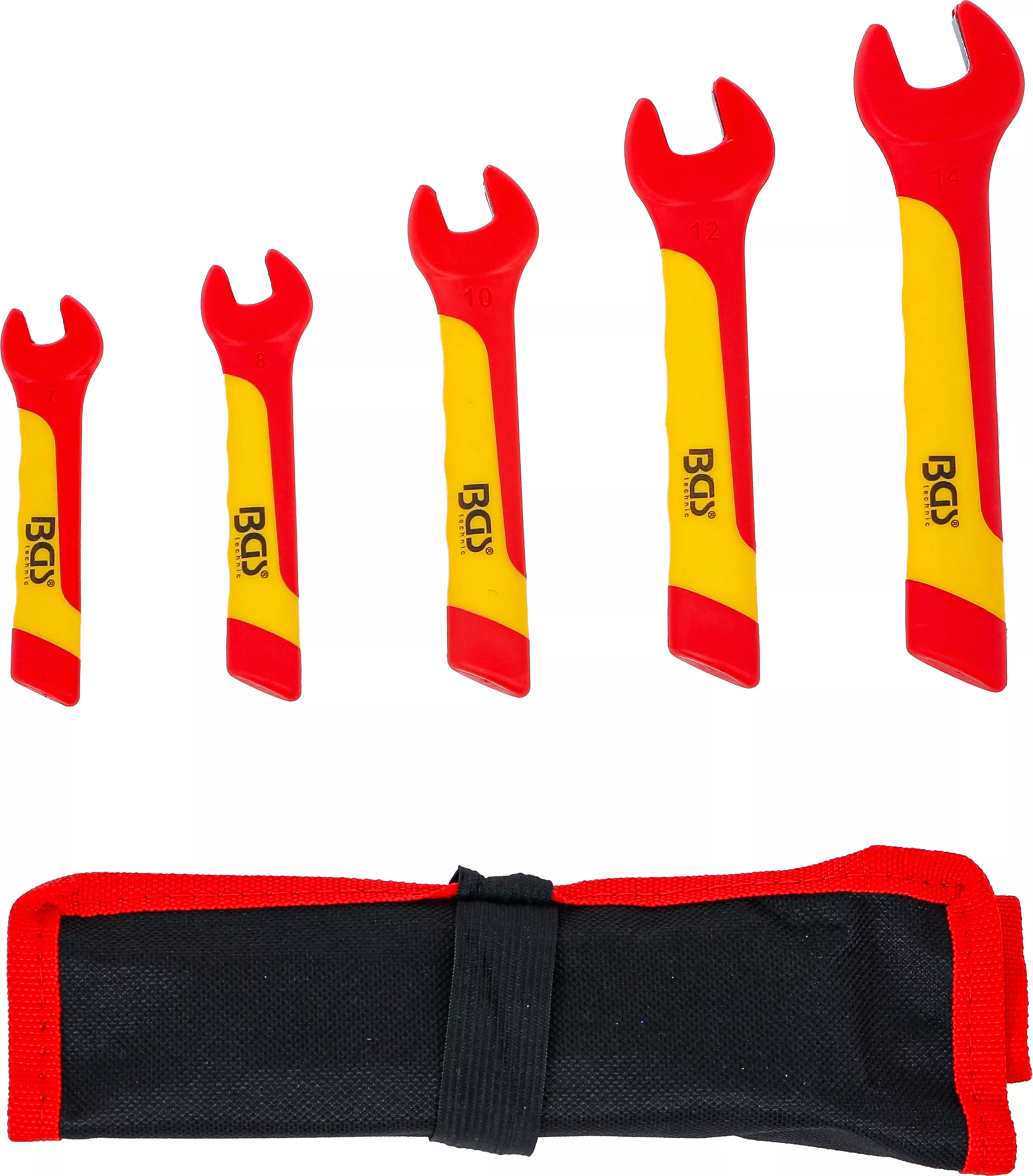 Set chei fixe VDE | 7 - 14 mm | 5 piese [3]