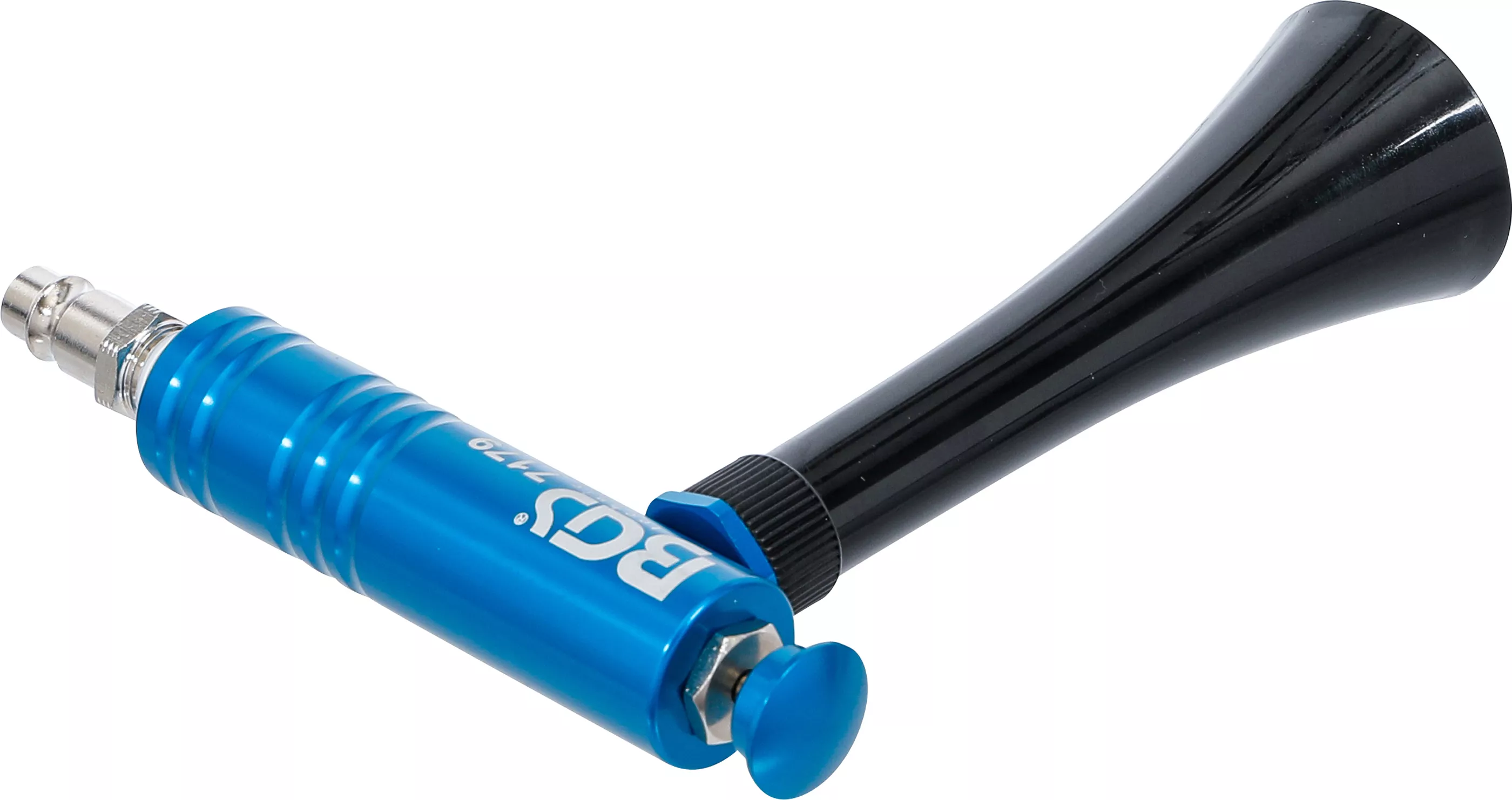 Pistol de suflat cu aer comprimat turbo [5]