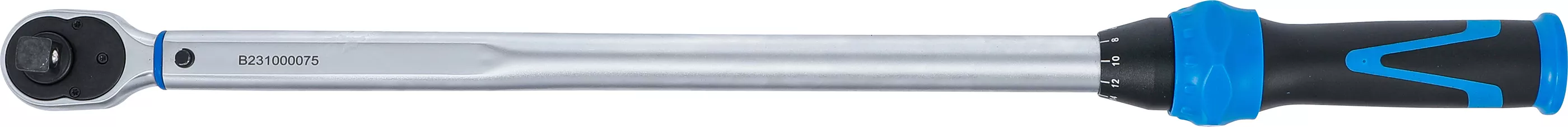 Cheie dinamometrica | 12,5 mm (1/2") | 70 - 350 Nm [6]