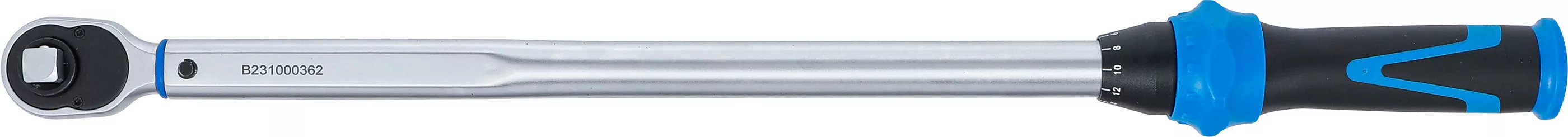 Cheie dinamometrica | 12,5 mm (1/2") | 70 - 350 Nm [6]