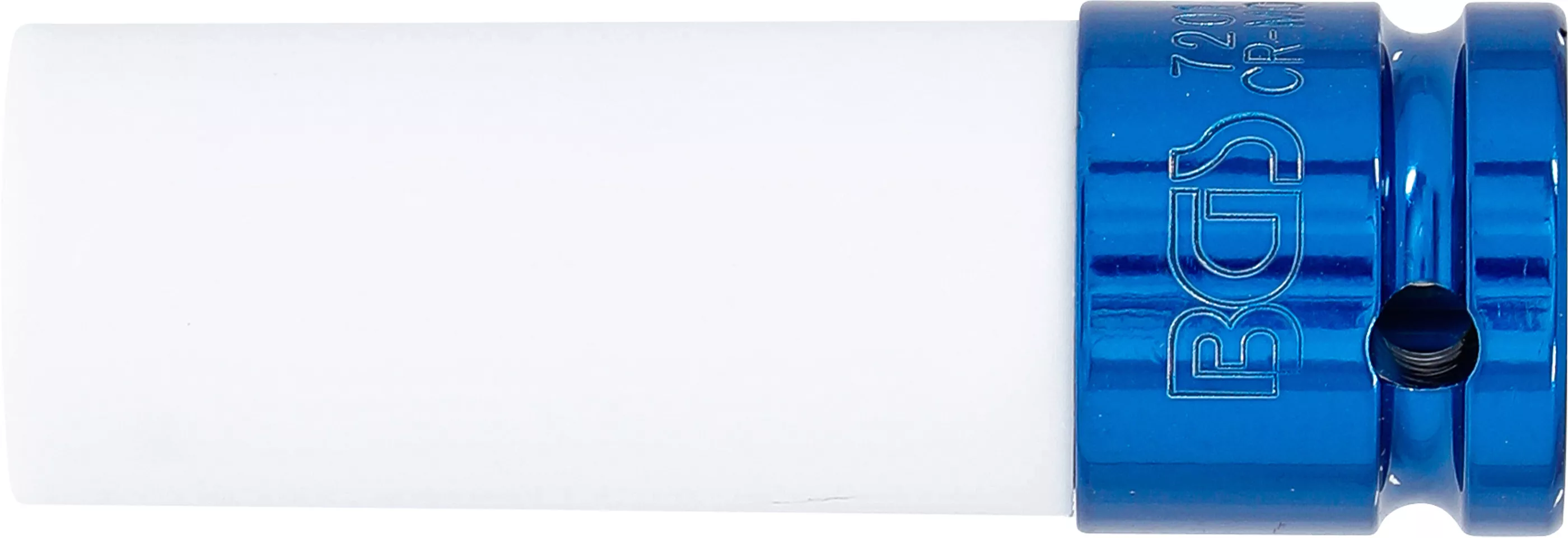Cap cheie de impact cu protectie | 12,5 mm (1/2") | 17 mm [3]