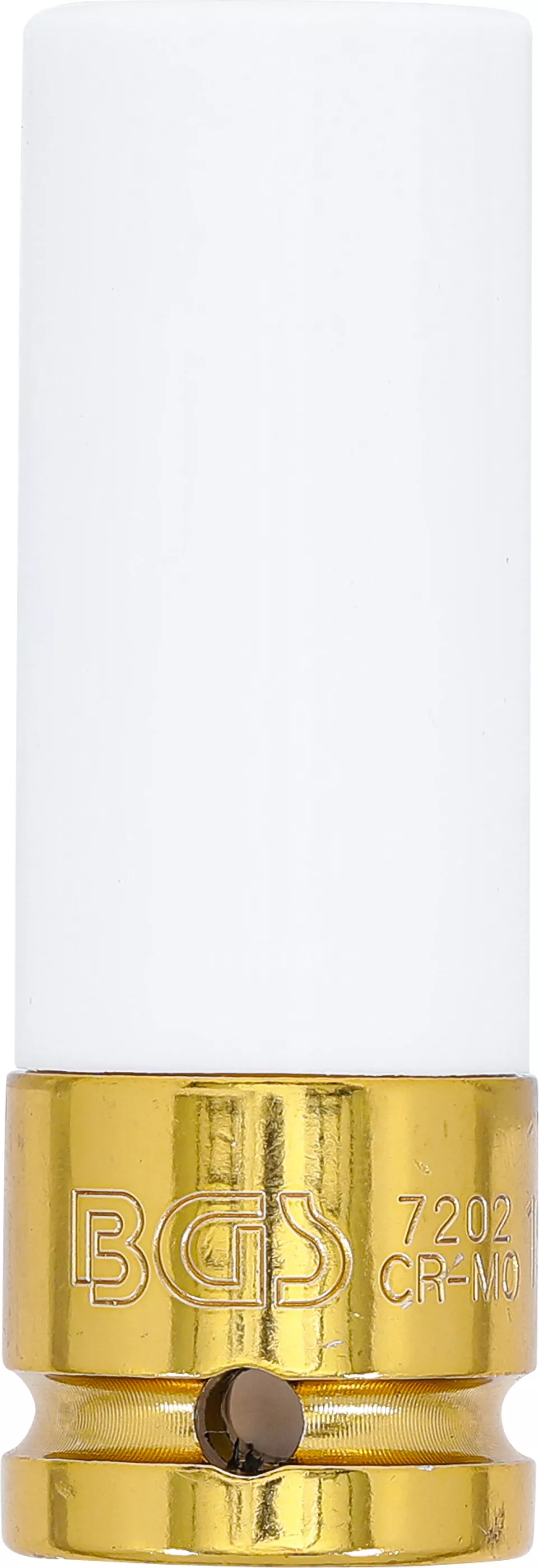 Cap cheie de impact cu protectie | 12,5 mm (1/2") | 19 mm [3]