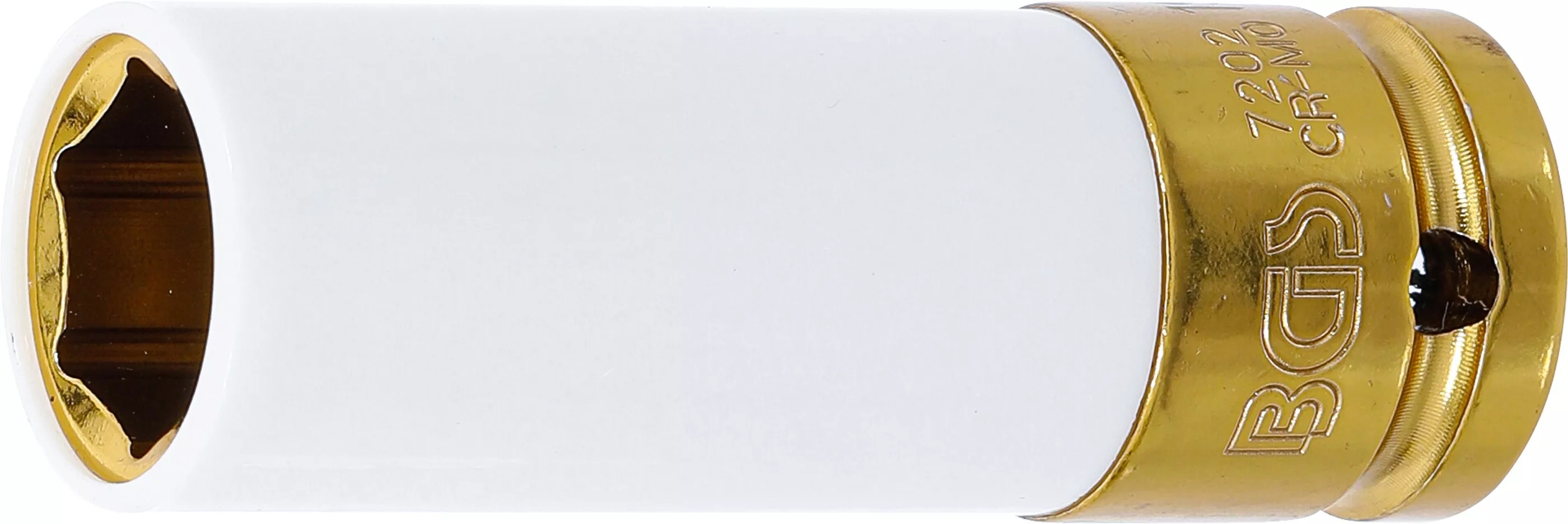 Cap cheie de impact cu protectie | 12,5 mm (1/2") | 19 mm [1]