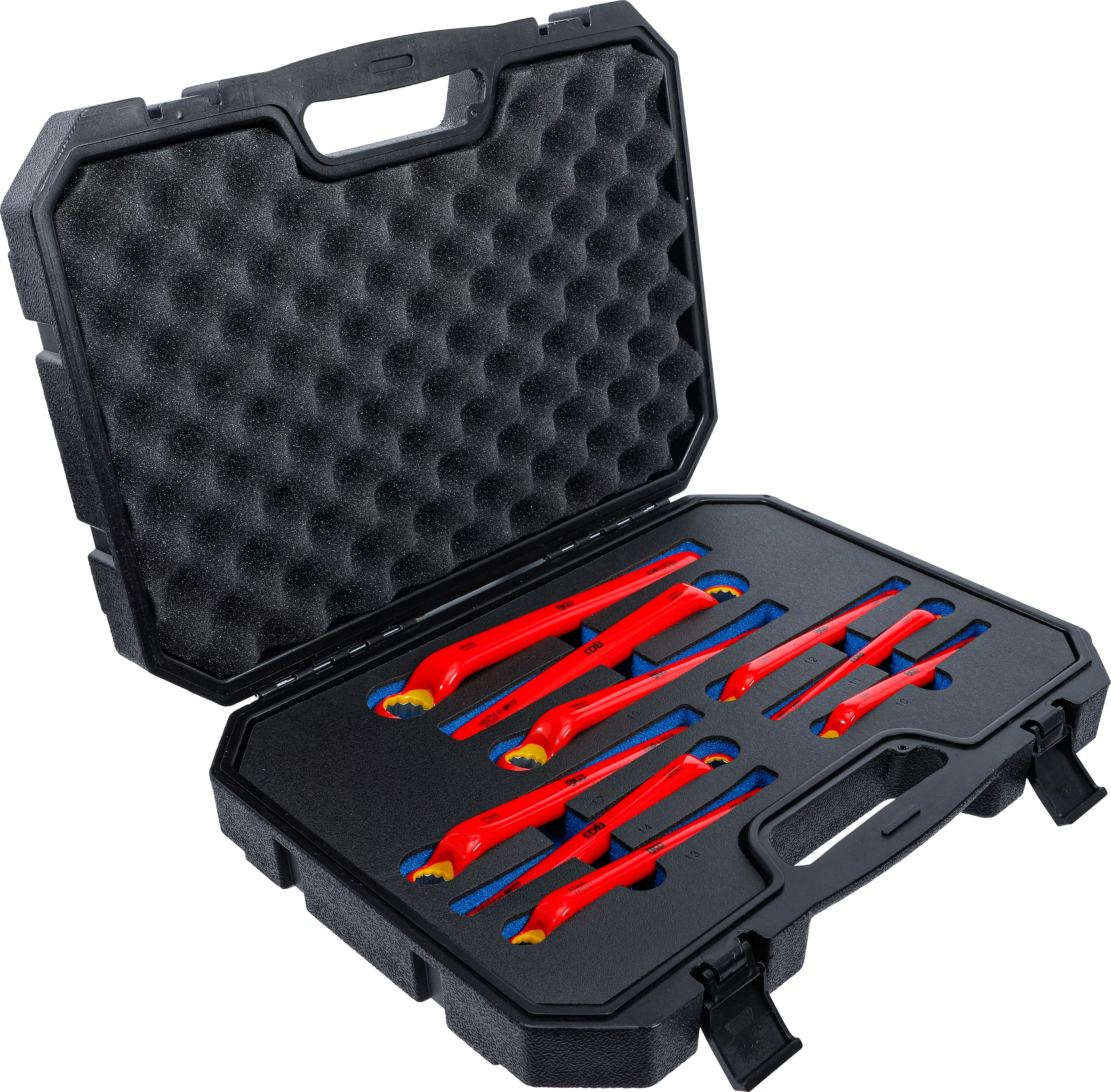 Set chei inelare VDE | cotite adanc | 10 - 24 mm | 9 piese [4]
