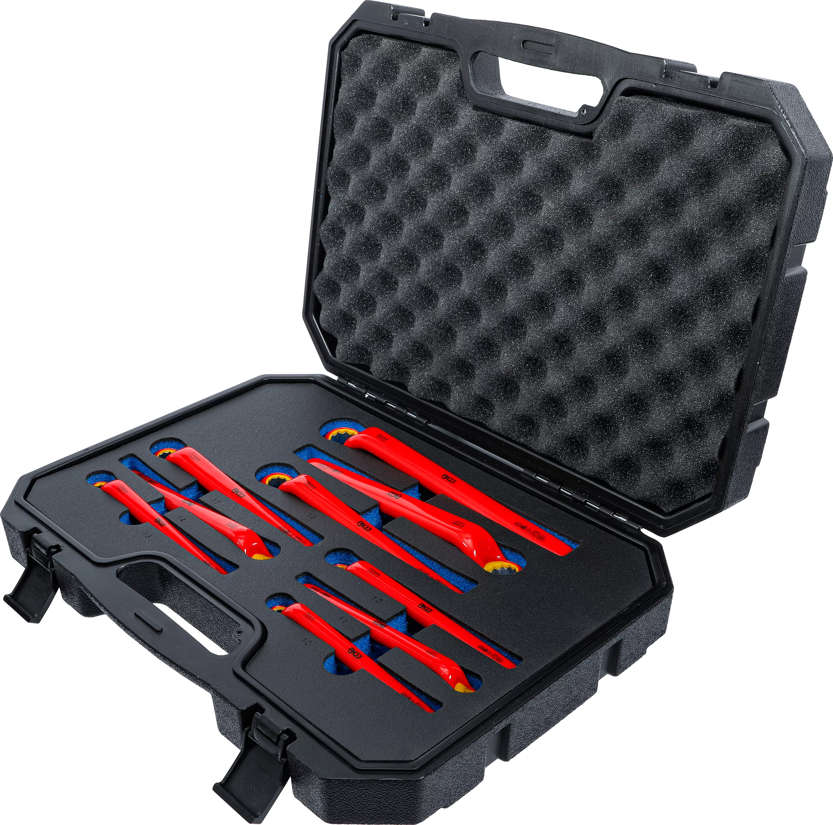 Set chei inelare VDE | cotite adanc | 10 - 24 mm | 9 piese [5]