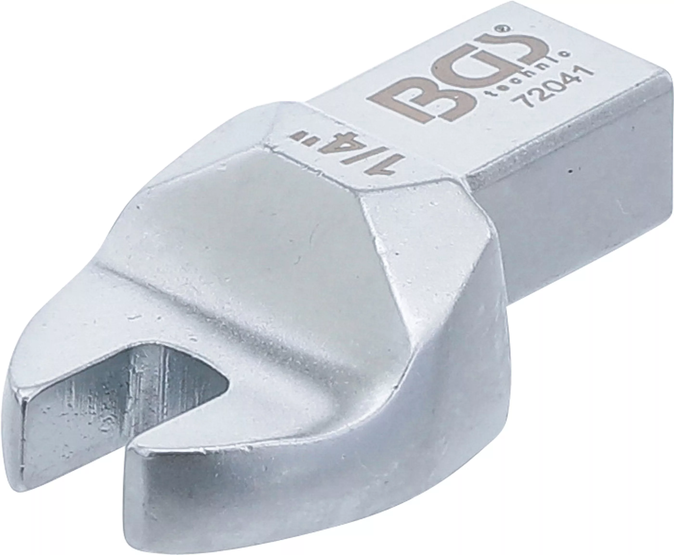 Unelte dinamometrice - Cheie fixa detasabila | 1/4" | prindere 9 x 12 mm