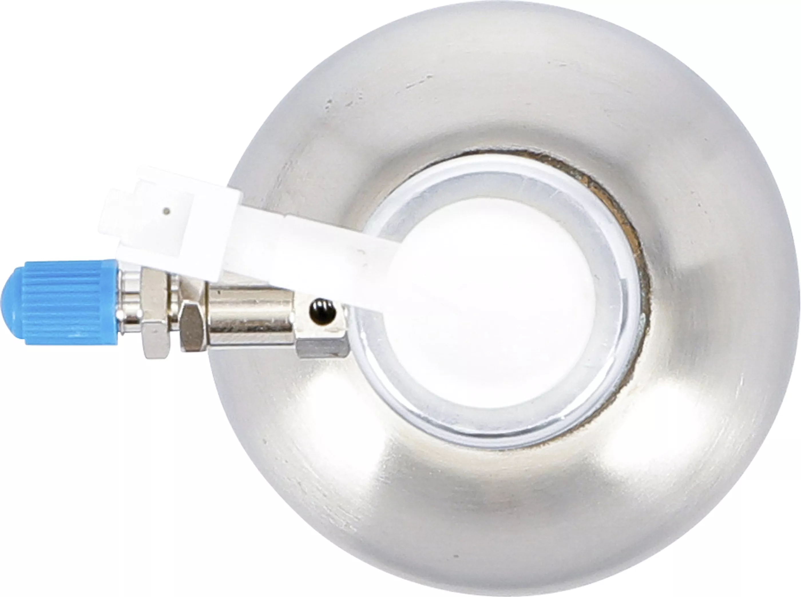 Butelie pulverizare cu aer comprimat | otel superior | inox | 650 ml [5]