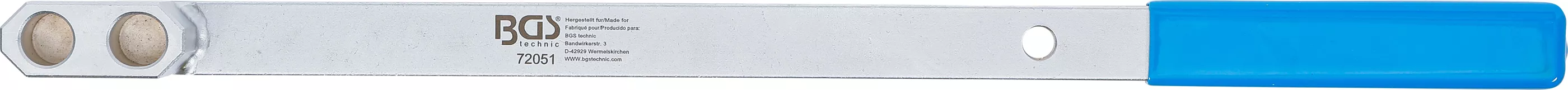 Scula de fixare roti curea arbore cotit | pentru Mercedes-Benz M651 [3]