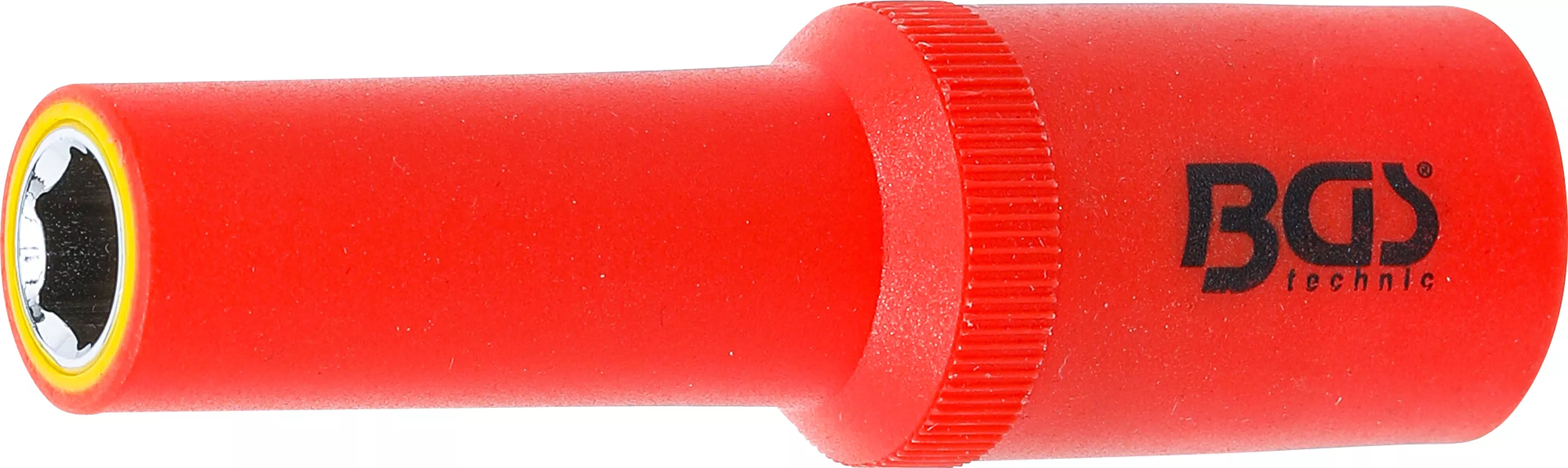 Scule - Cap cheie tubulara de impact VDE hexagon | 12,5 mm (1/2") | 10 mm