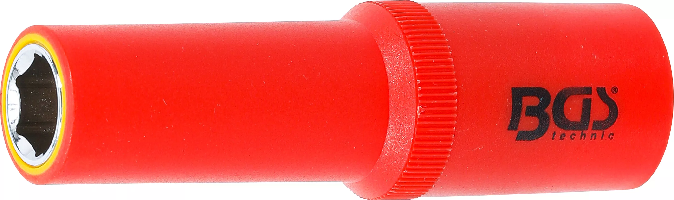 Capete de chei tubulare - Cap cheie tubulara de impact VDE hexagon | 12,5 mm (1/2") | 12 mm