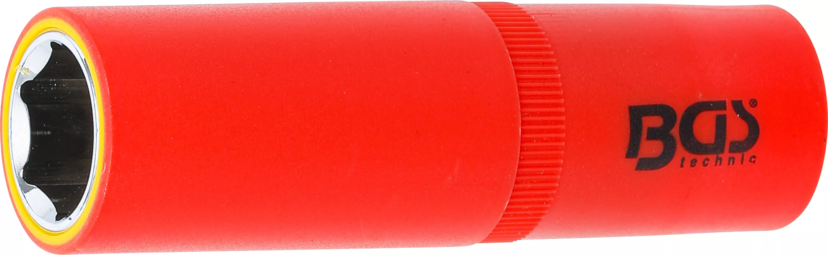 Scule - Cap cheie tubulara de impact VDE hexagon | 12,5 mm (1/2") | 17 mm