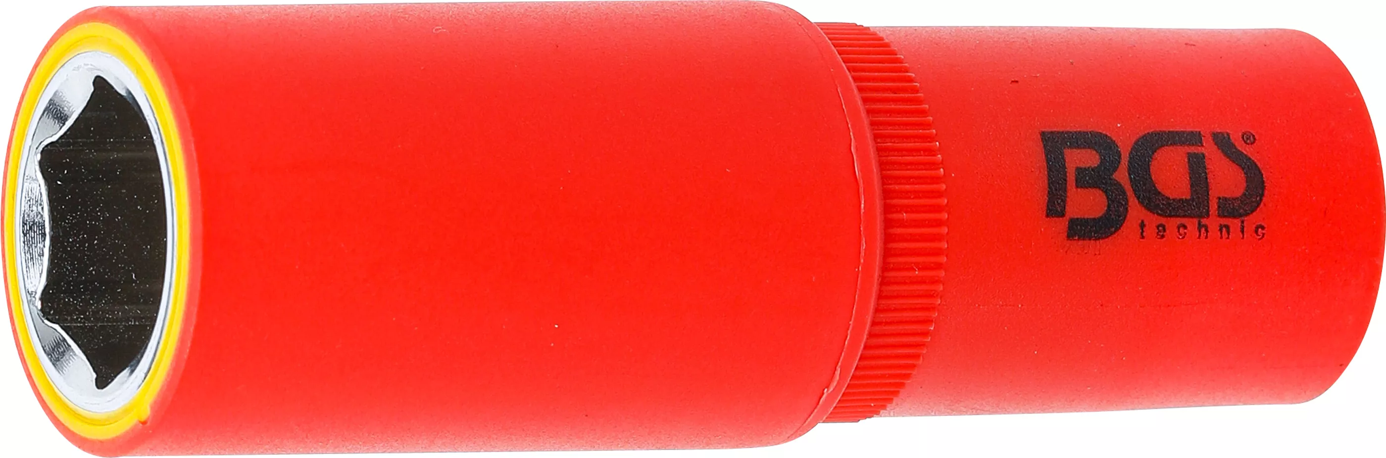 Scule - Cap cheie tubulara de impact VDE hexagon | 12,5 mm (1/2") | 18 mm