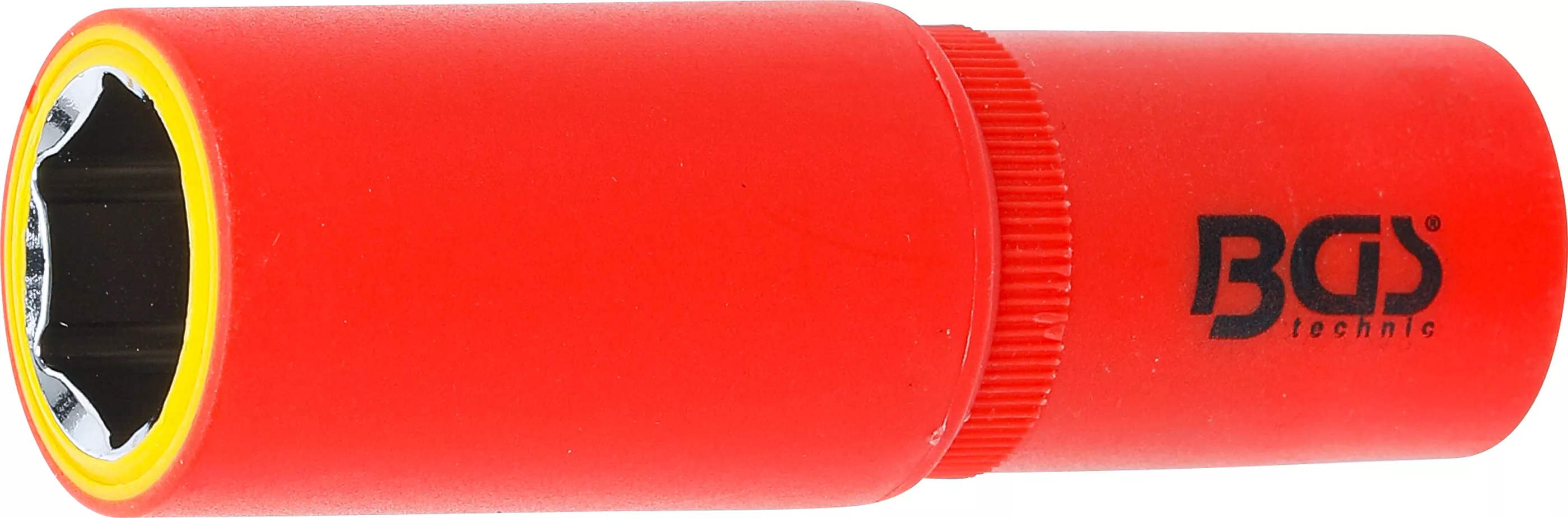 Scule - Cap cheie tubulara de impact VDE hexagon | 12,5 mm (1/2") | 19 mm