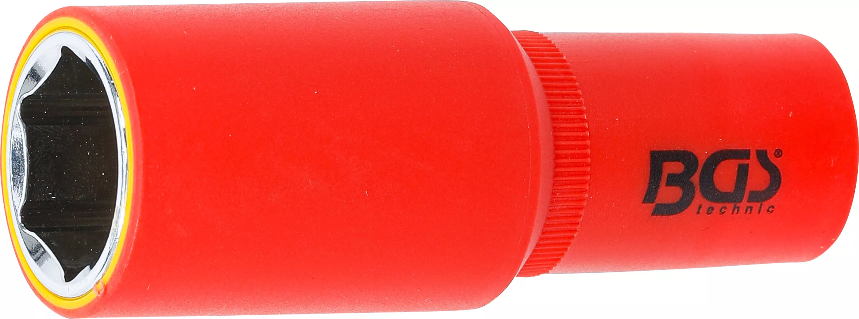 Scule - Cap cheie tubulara de impact VDE hexagon | 12,5 mm (1/2") | 22 mm