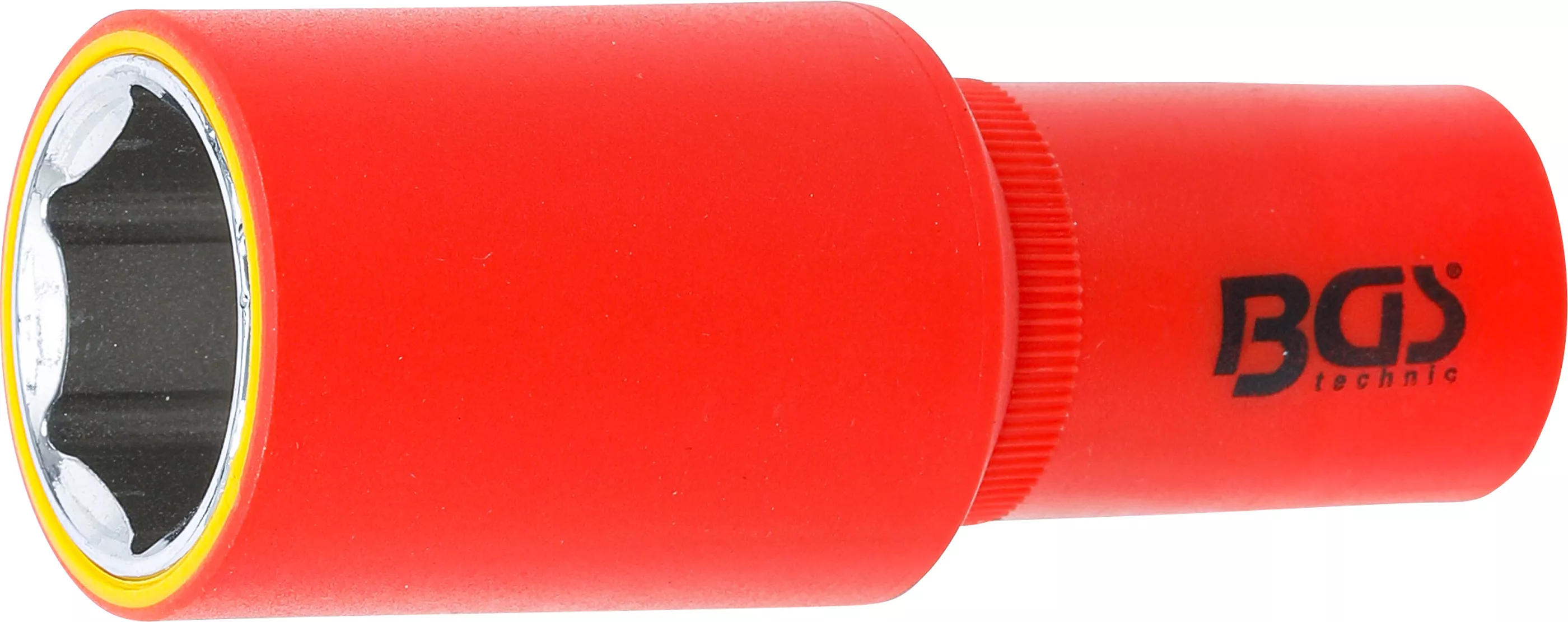 Scule - Cap cheie tubulara de impact VDE hexagon | 12,5 mm (1/2") | 24 mm