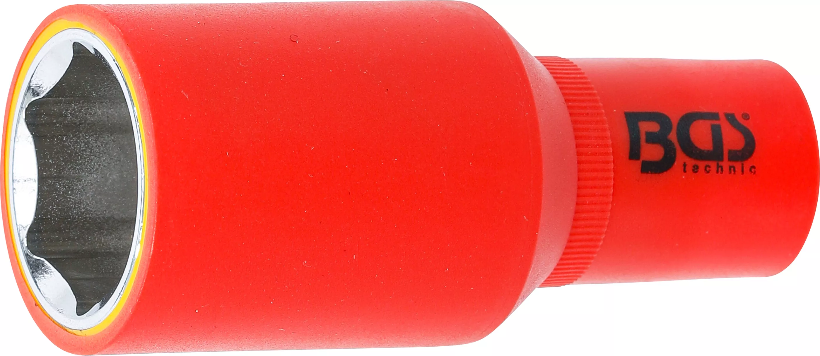 Scule - Cap cheie tubulara de impact VDE hexagon | 12,5 mm (1/2") | 27 mm