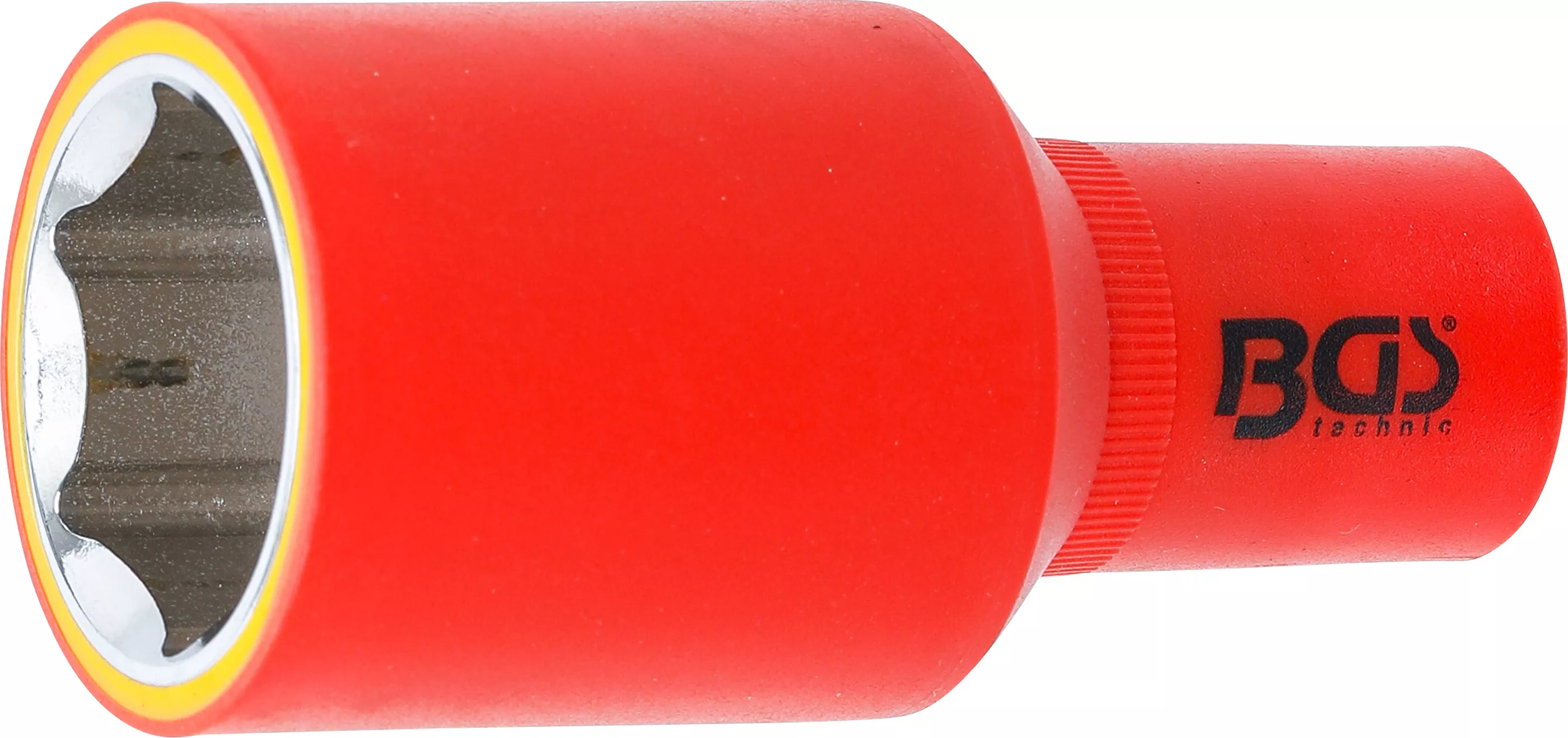 Scule - Cap cheie tubulara de impact VDE hexagon | 12,5 mm (1/2") | 30 mm