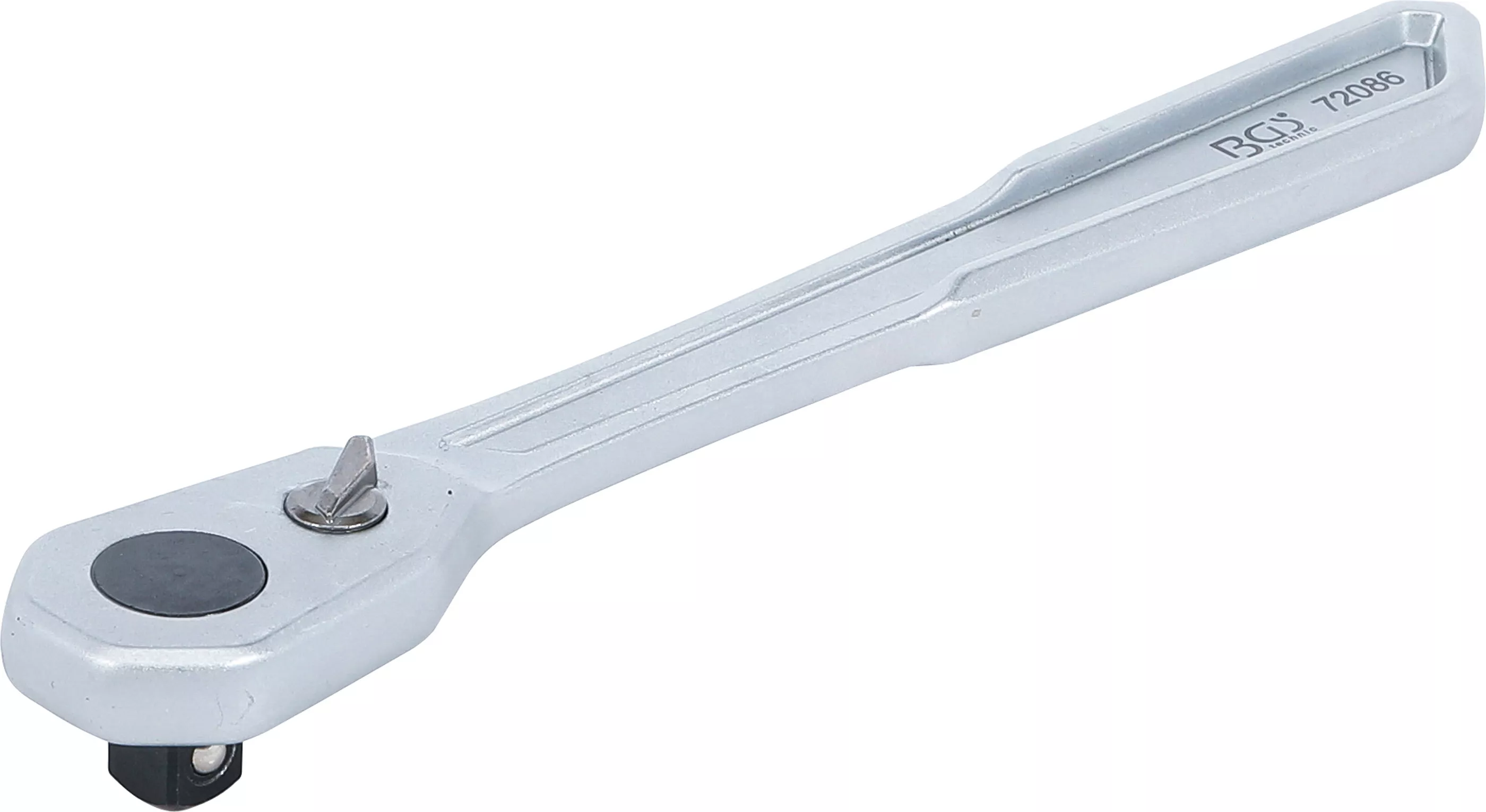 Clichet reversibil | extra plata | cu dantura fina | 10 mm (3/8") [1]