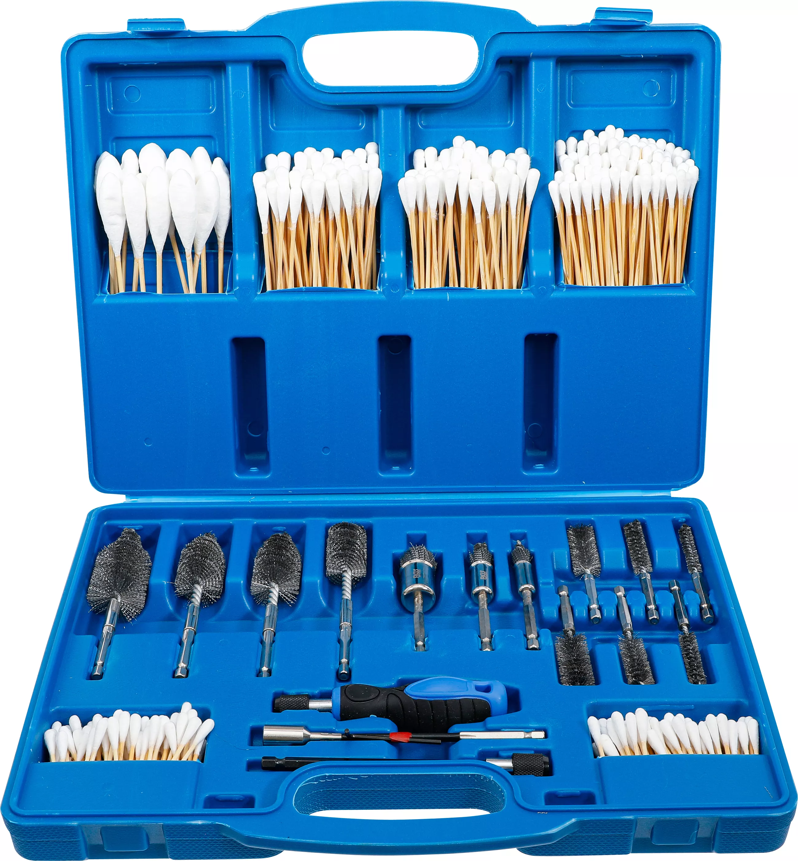 Scule - Set curatare scaun si canal injectoare