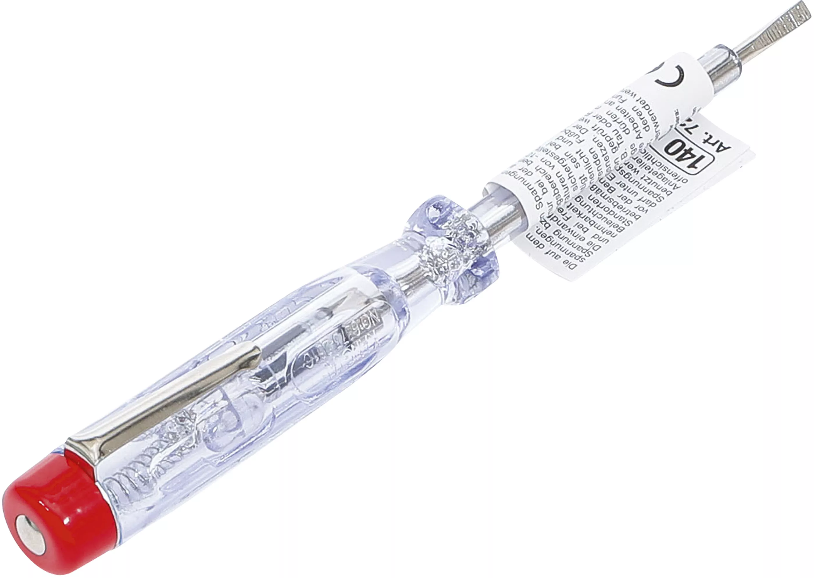 Tester tensiune | 120 - 250 V | 140 / 190 mm | 2 piese [2]