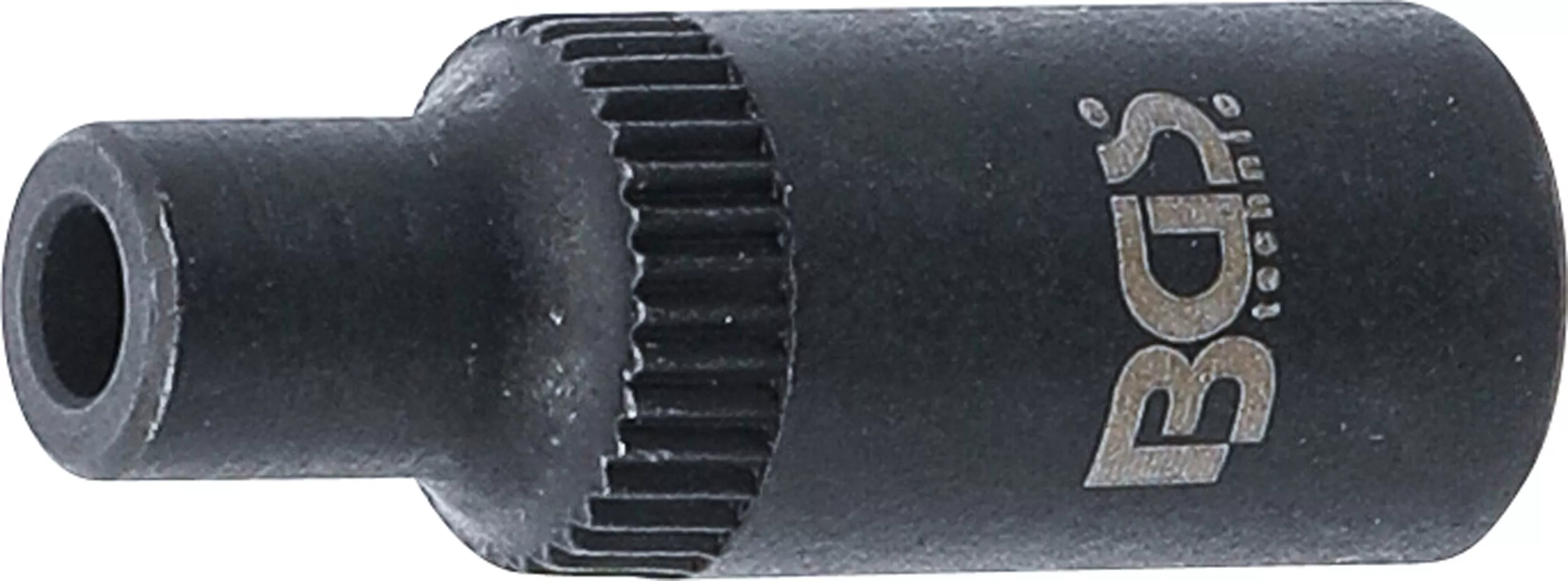 Tarozi şi filiere - Cap atasabil cheie tubulara pentru prindere tarozi | 6,3 mm (1/4") | 2,8 mm