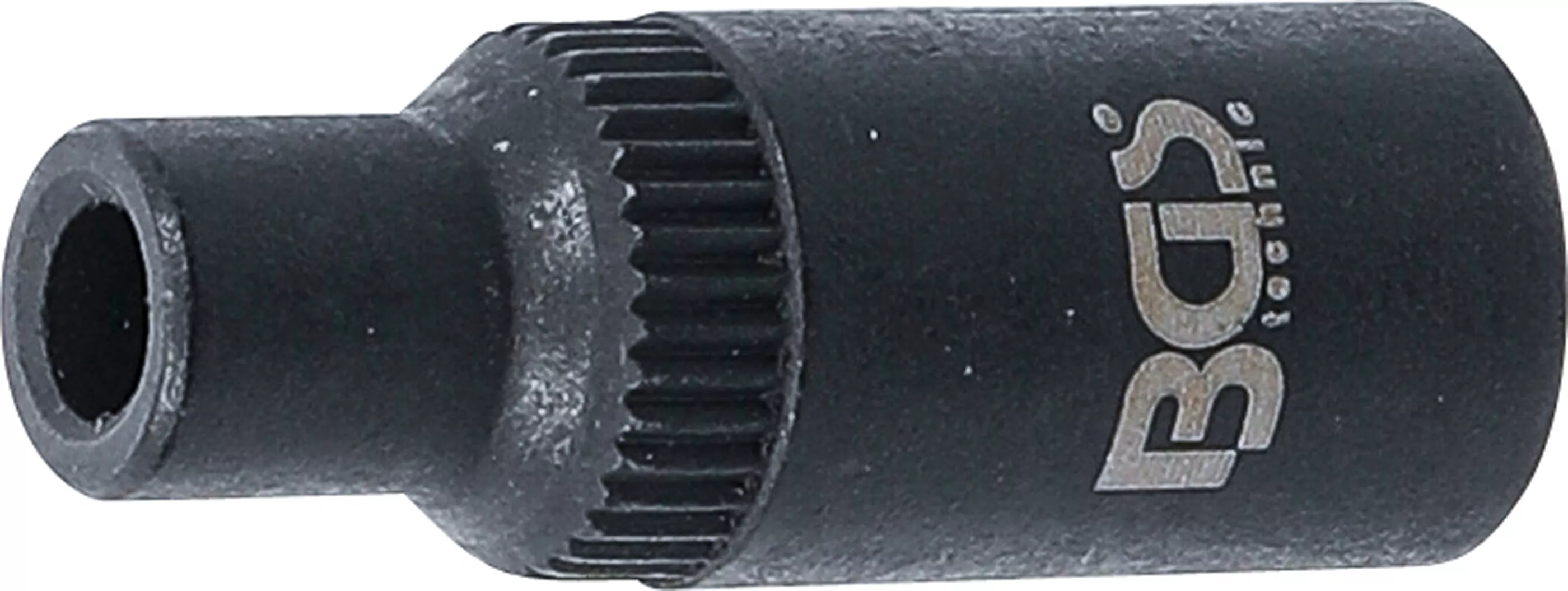 Tarozi şi filiere - Cap atasabil cheie tubulara pentru prindere tarozi | 6,3 mm (1/4") | 3,4 mm