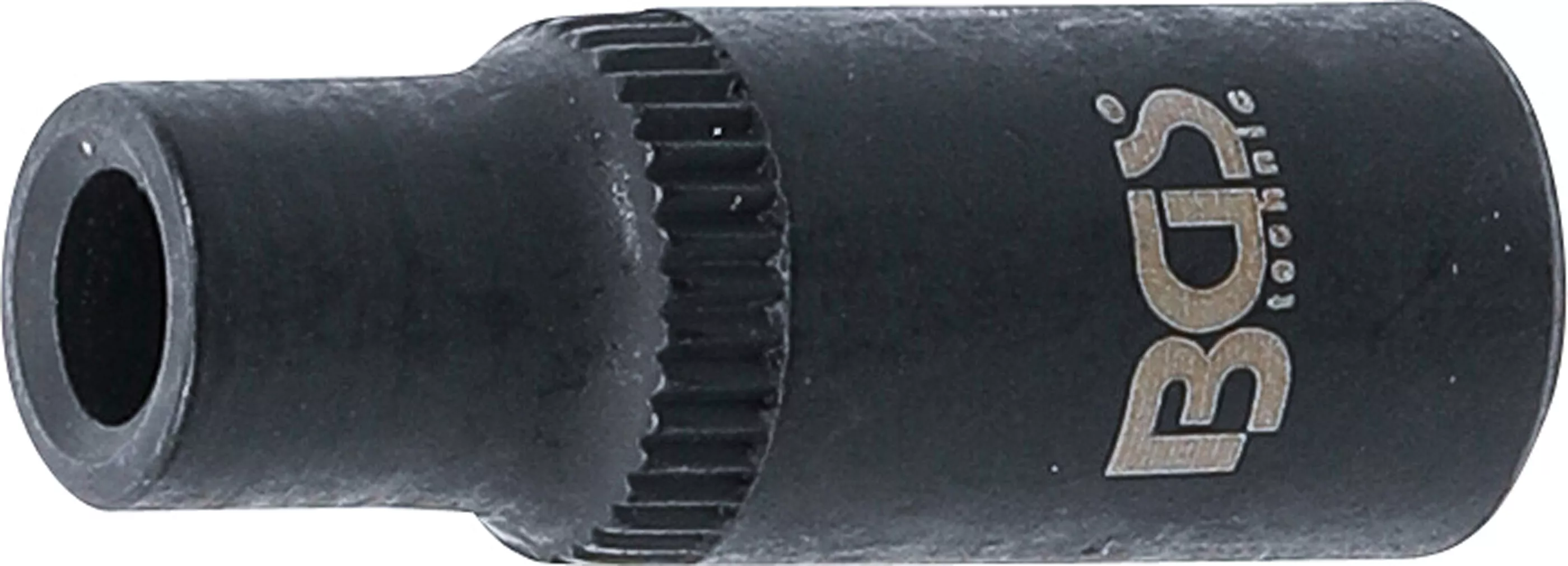 Tarozi şi filiere - Cap atasabil cheie tubulara pentru prindere tarozi | 6,3 mm (1/4") | 4,0 mm