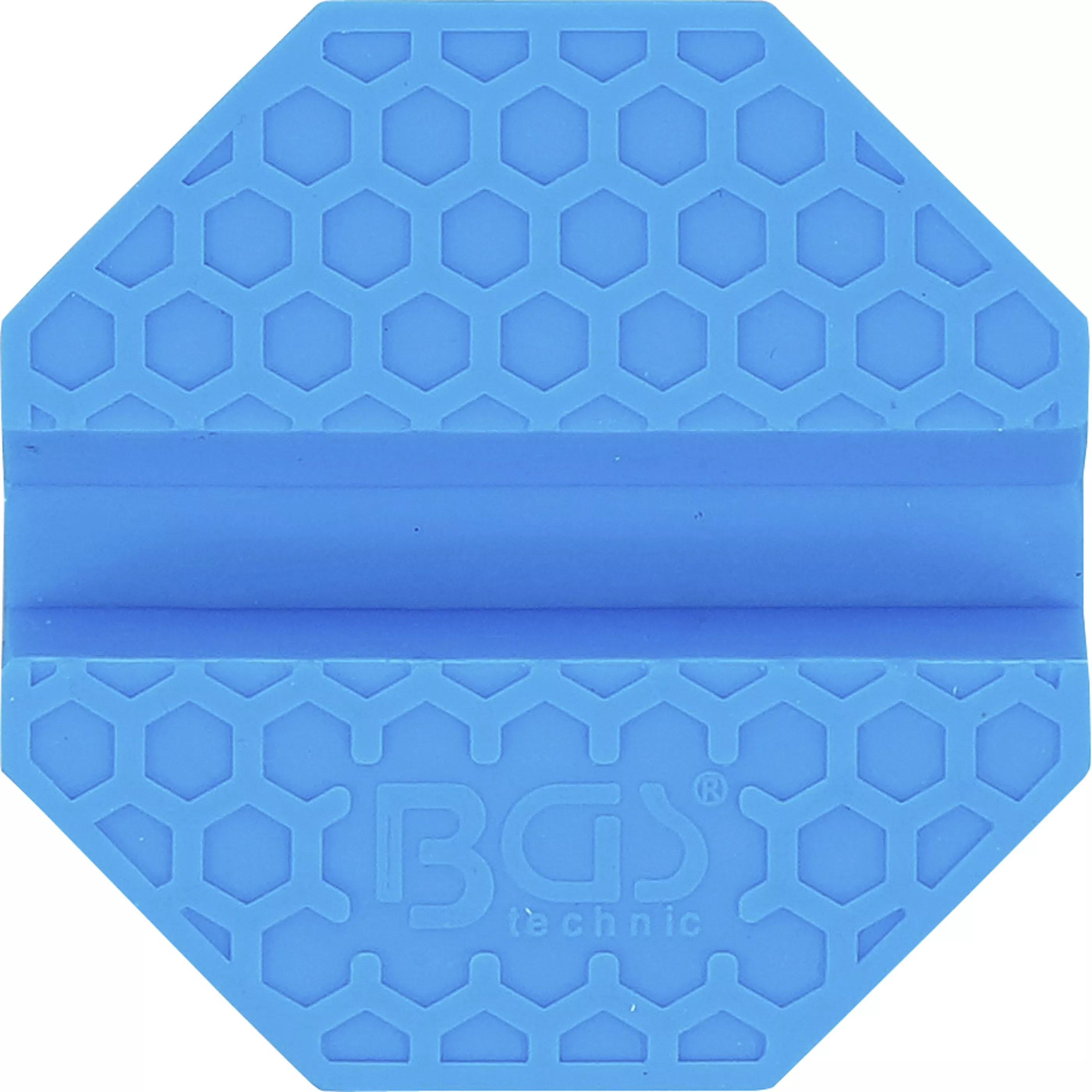 Tub de cauciuc | pentru cric vehicule | 70 x 70 x 26 mm [3]
