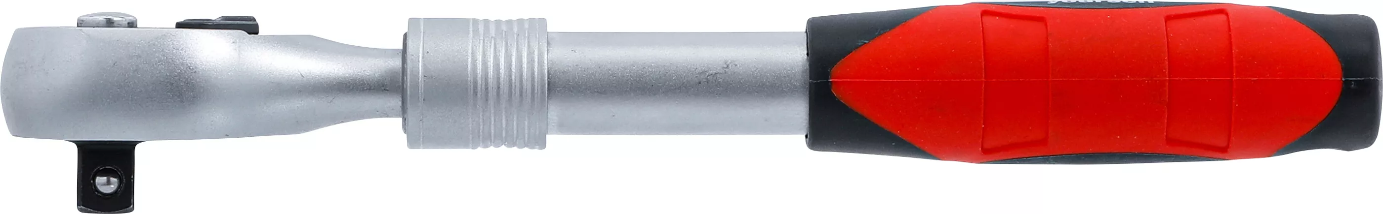 Set chei cu clichet reversibil | extensibil | 6,3 mm (1/4") - 10 mm (3/8") - 12,5 mm (1/2") | 3 piese [4]