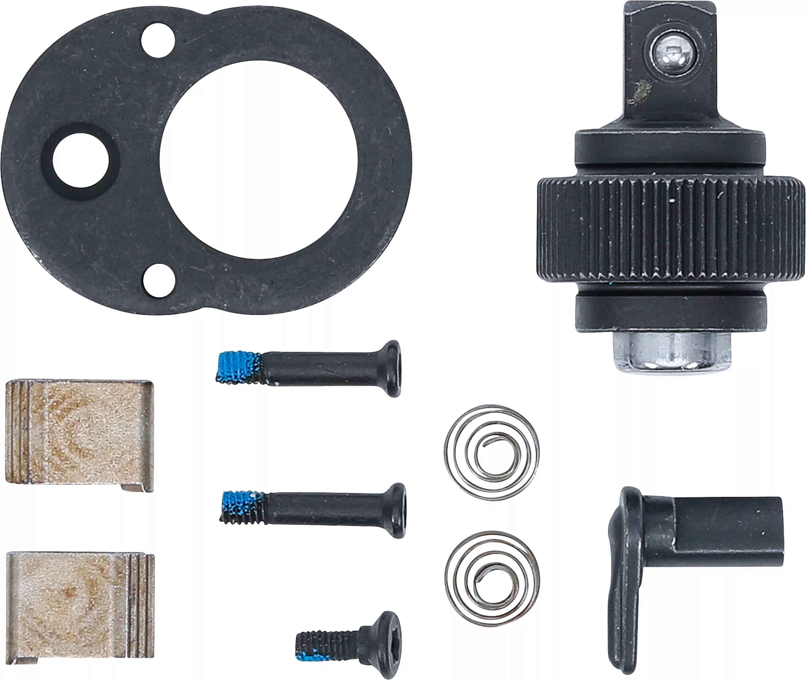 Set reparatie pentru cap cu clichet | 6,3 mm (1/4") | pentru BGS 72113, 72114 [3]
