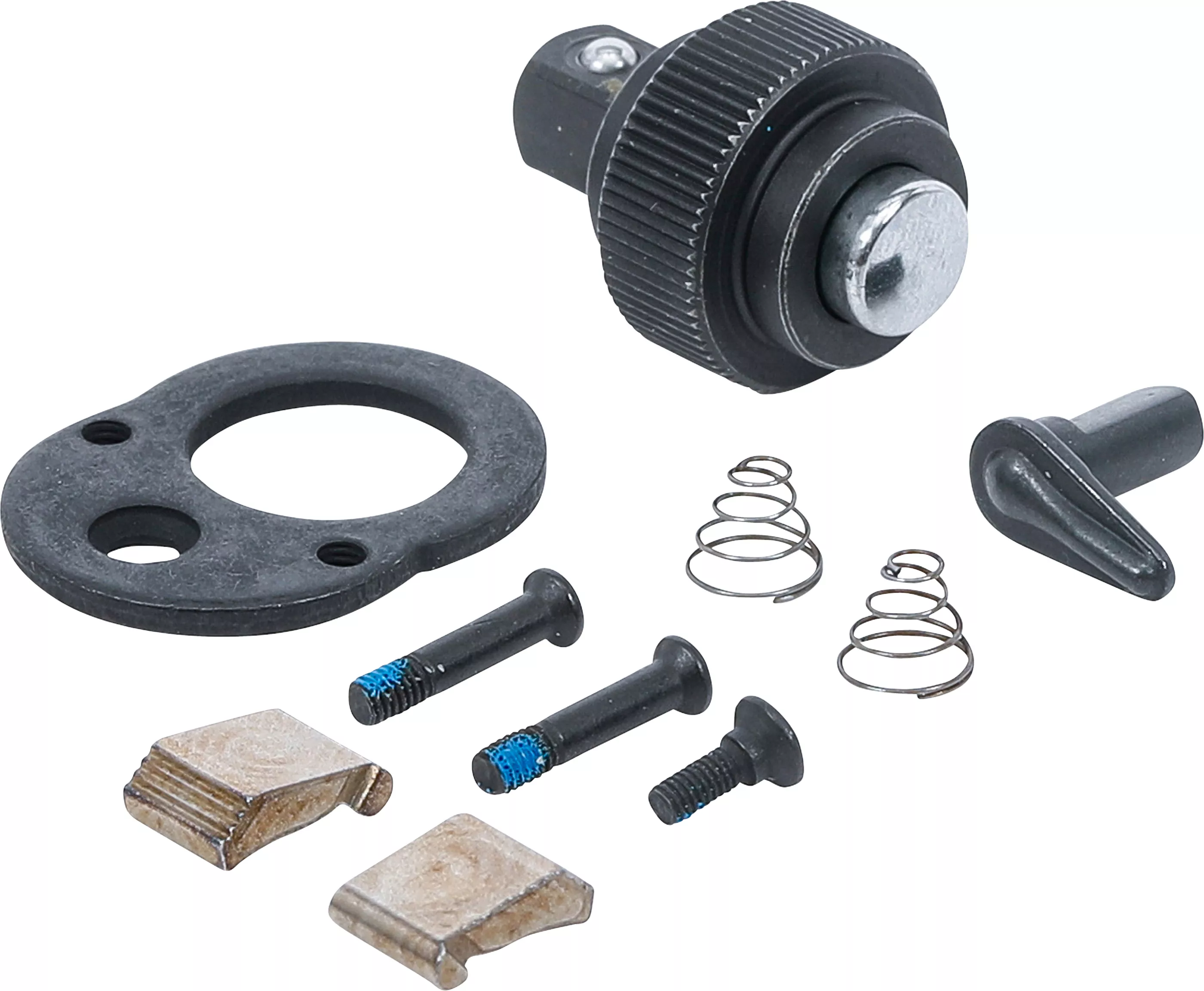 Set reparatie pentru cap cu clichet | 6,3 mm (1/4") | pentru BGS 72113, 72114 [1]