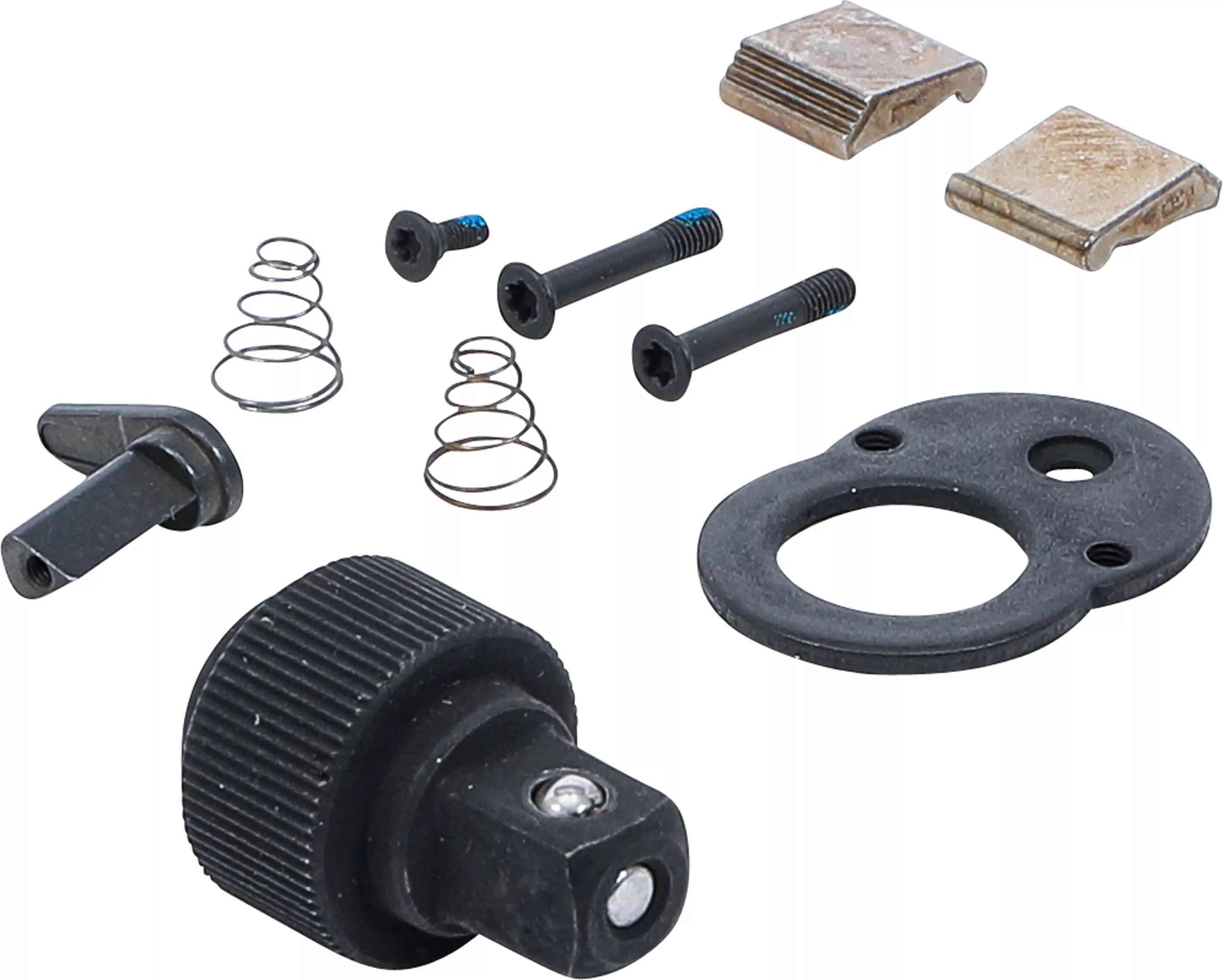 Set reparatie pentru cap cu clichet | 10 mm (3/8") | pentru BGS 72113, 72114 [2]