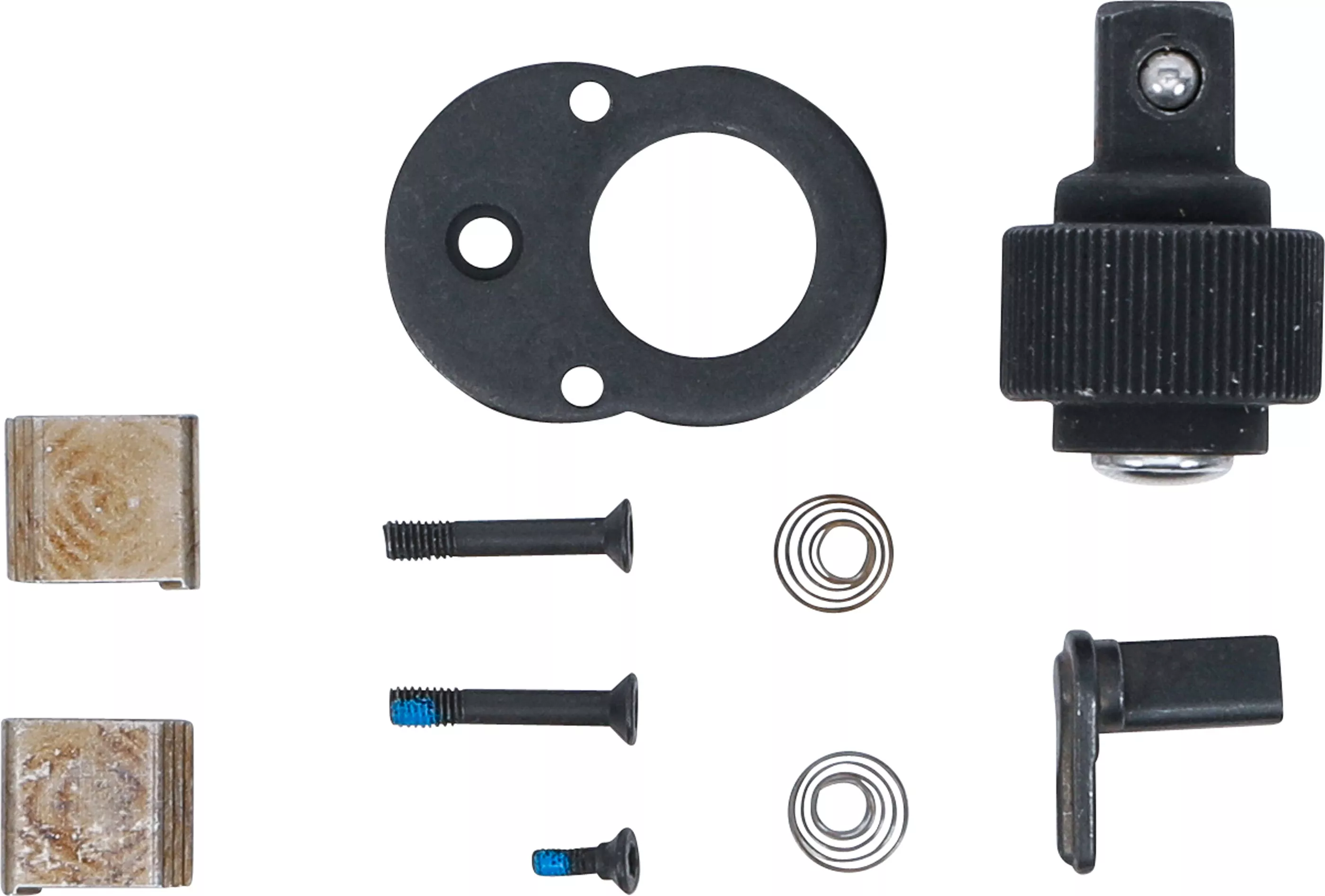 Set reparatie pentru cap cu clichet | 10 mm (3/8") | pentru BGS 72113, 72114 [3]