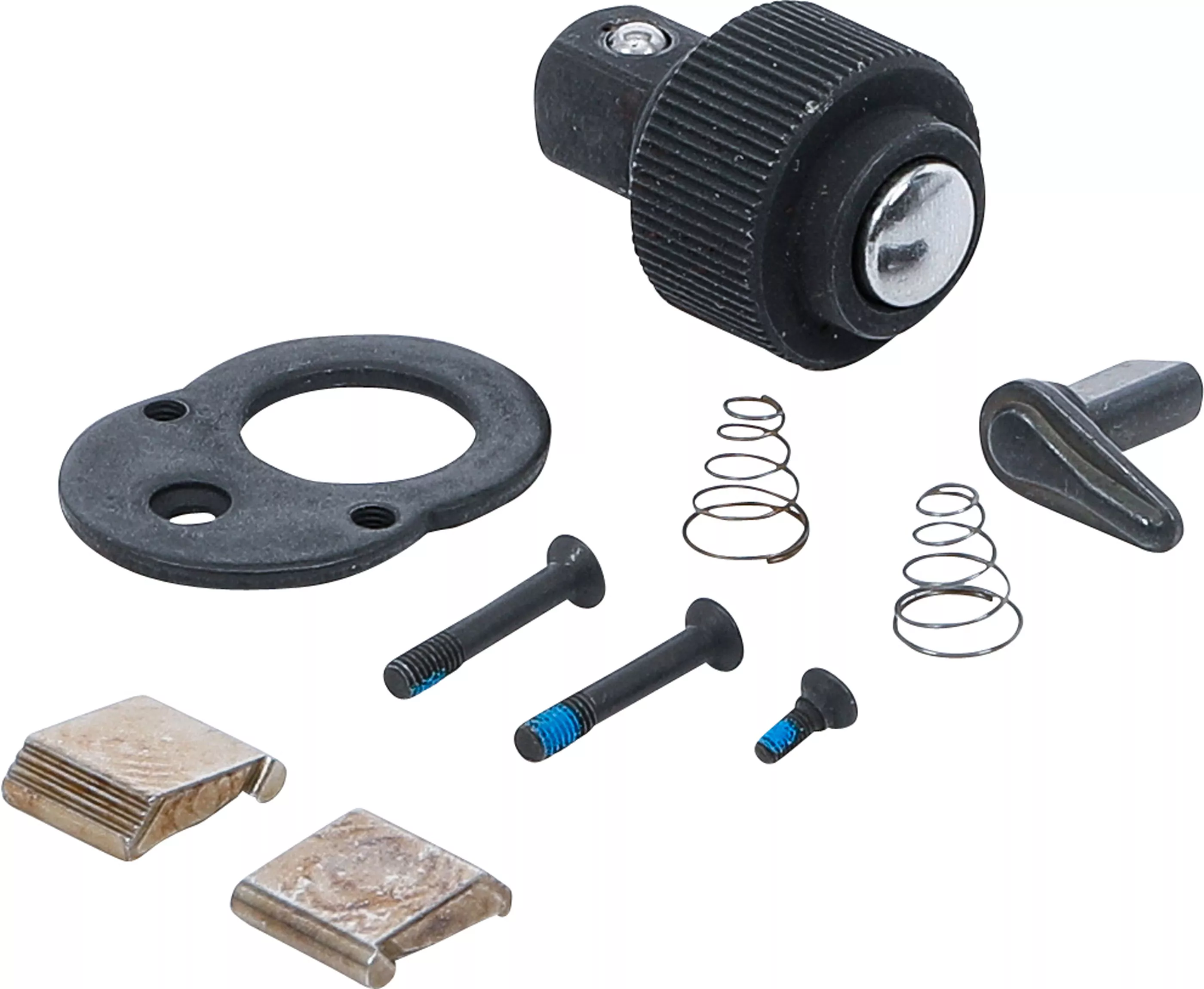 Set reparatie pentru cap cu clichet | 10 mm (3/8") | pentru BGS 72113, 72114 [1]
