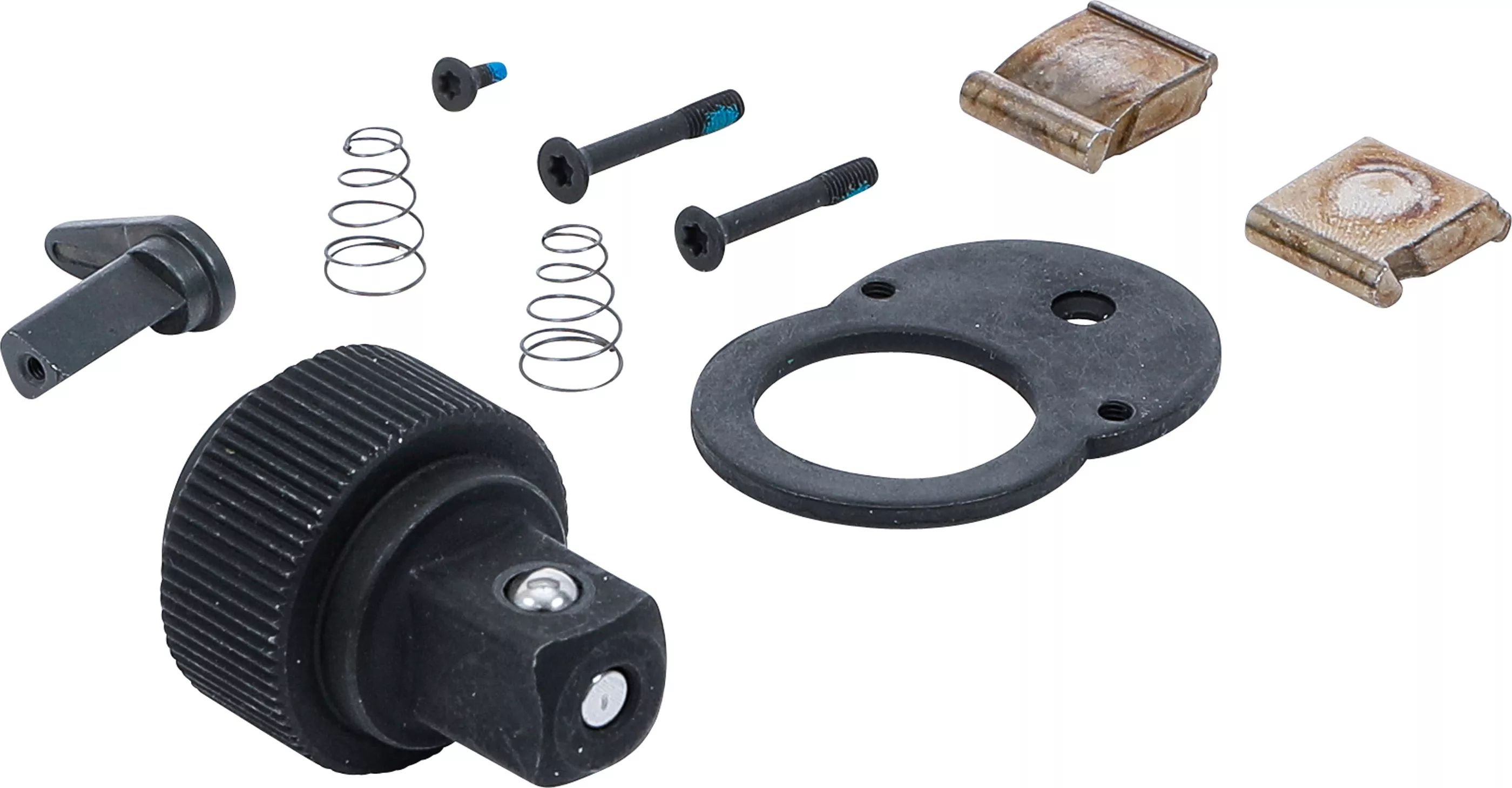 Set reparatie pentru cap cu clichet | 12,5 mm (1/2") | pentru BGS 72113, 72114 [2]