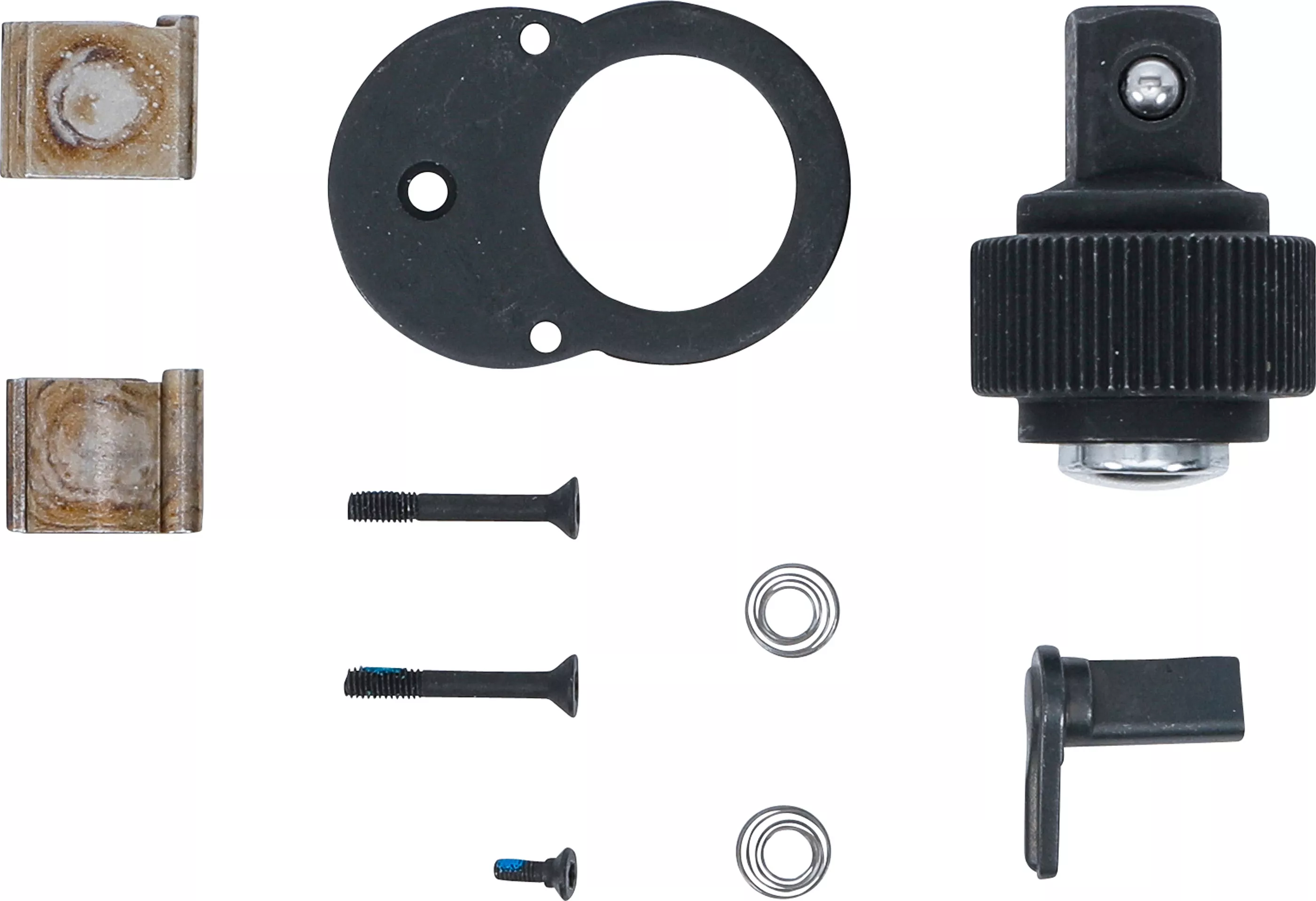 Set reparatie pentru cap cu clichet | 12,5 mm (1/2") | pentru BGS 72113, 72114 [3]