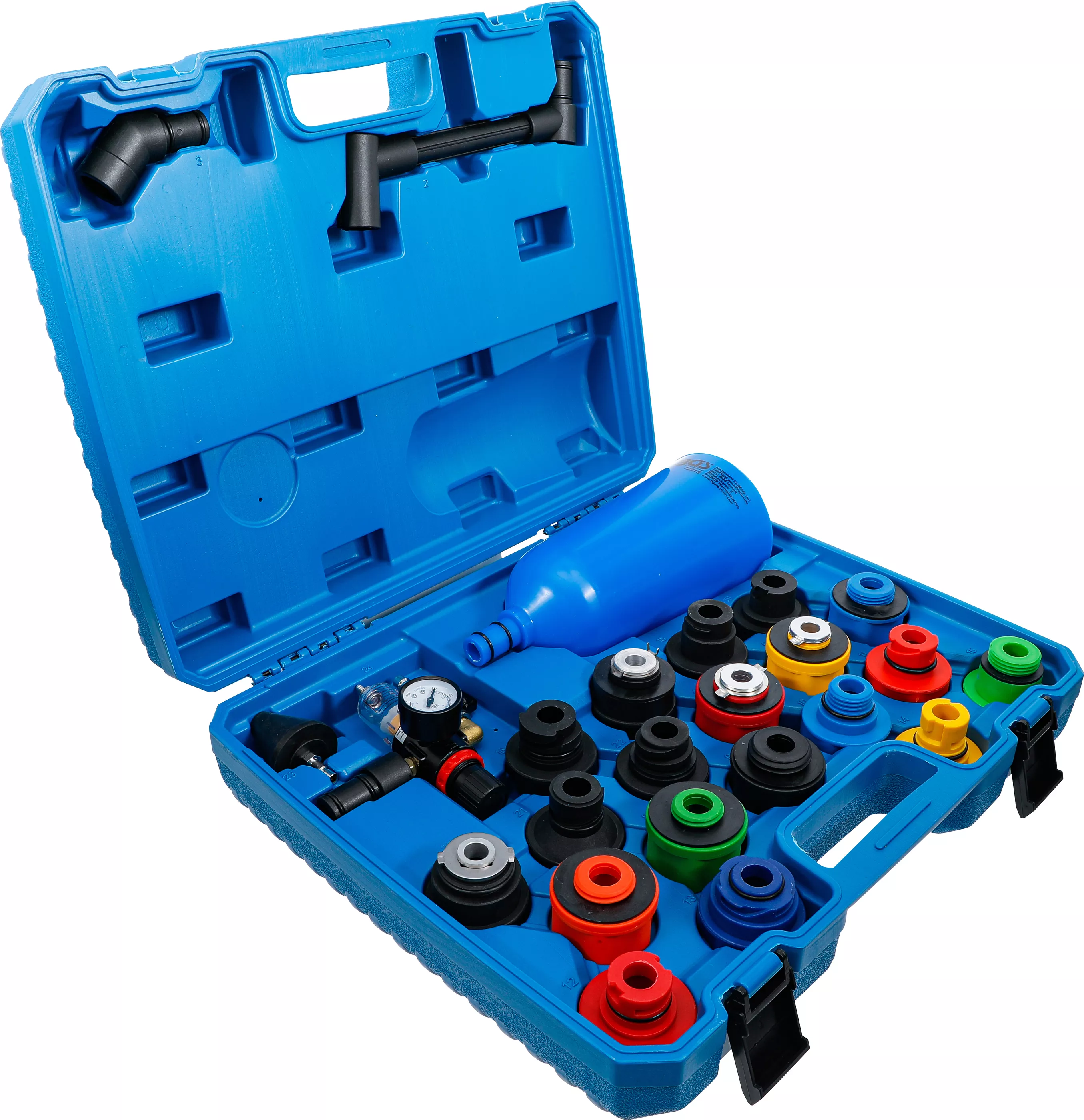 Set palnii umplere cu ulei | executie din plastic | 24 piese [3]