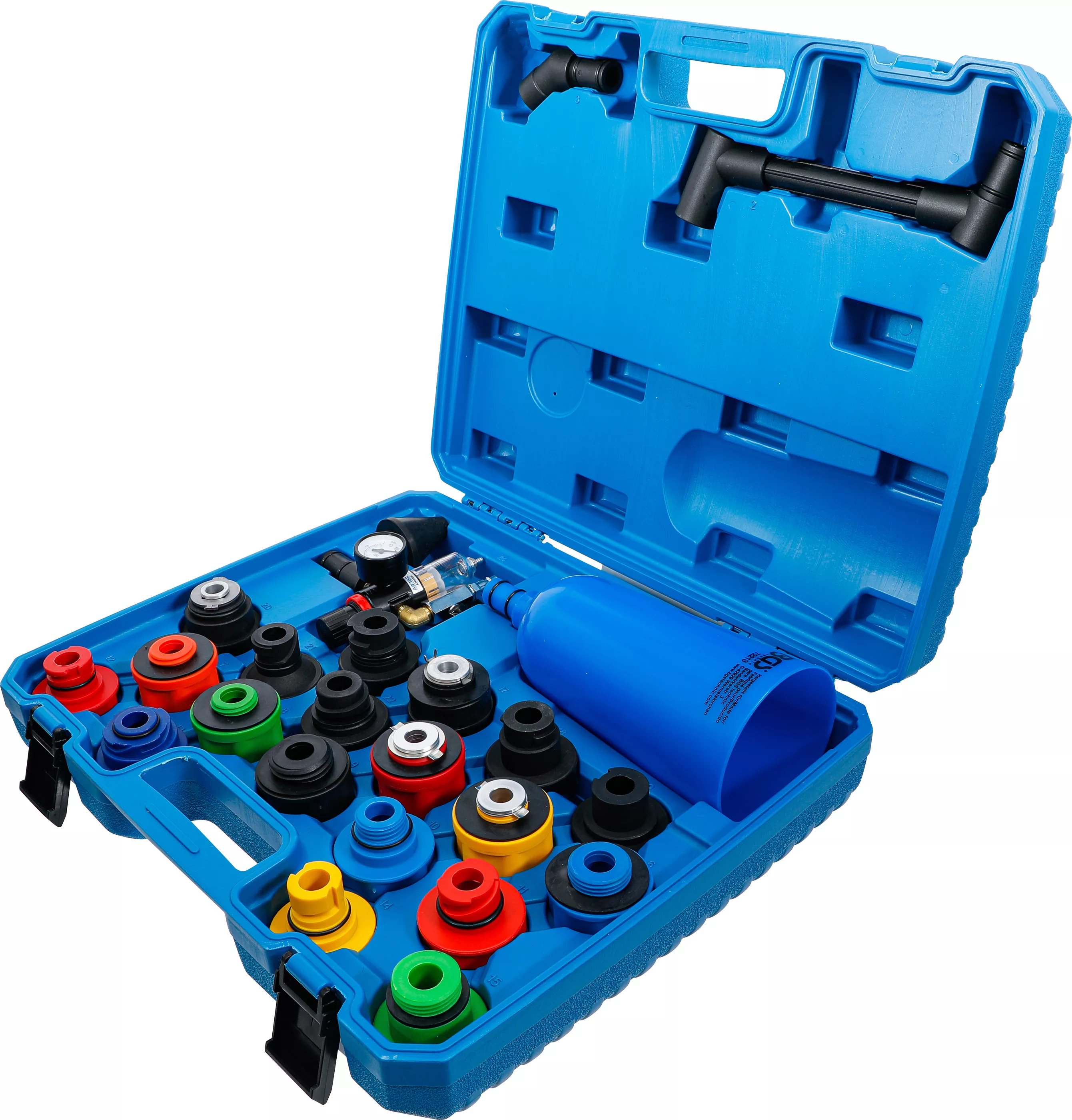 Set palnii umplere cu ulei | executie din plastic | 24 piese [4]