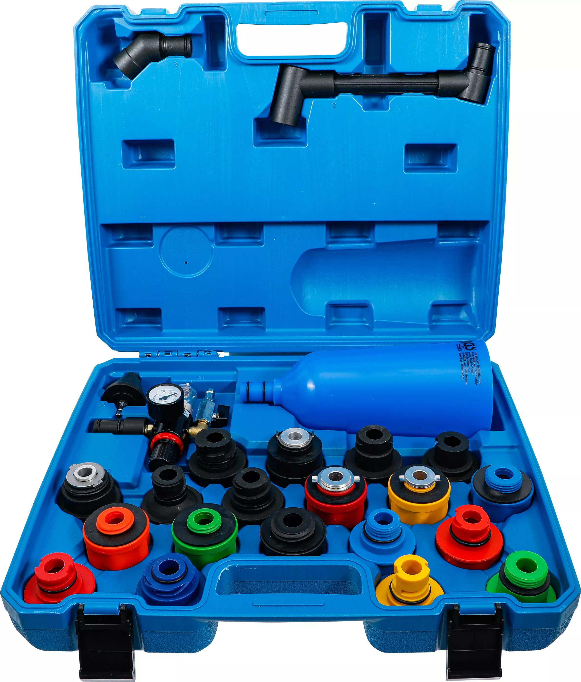 Set palnii umplere cu ulei | executie din plastic | 24 piese [1]