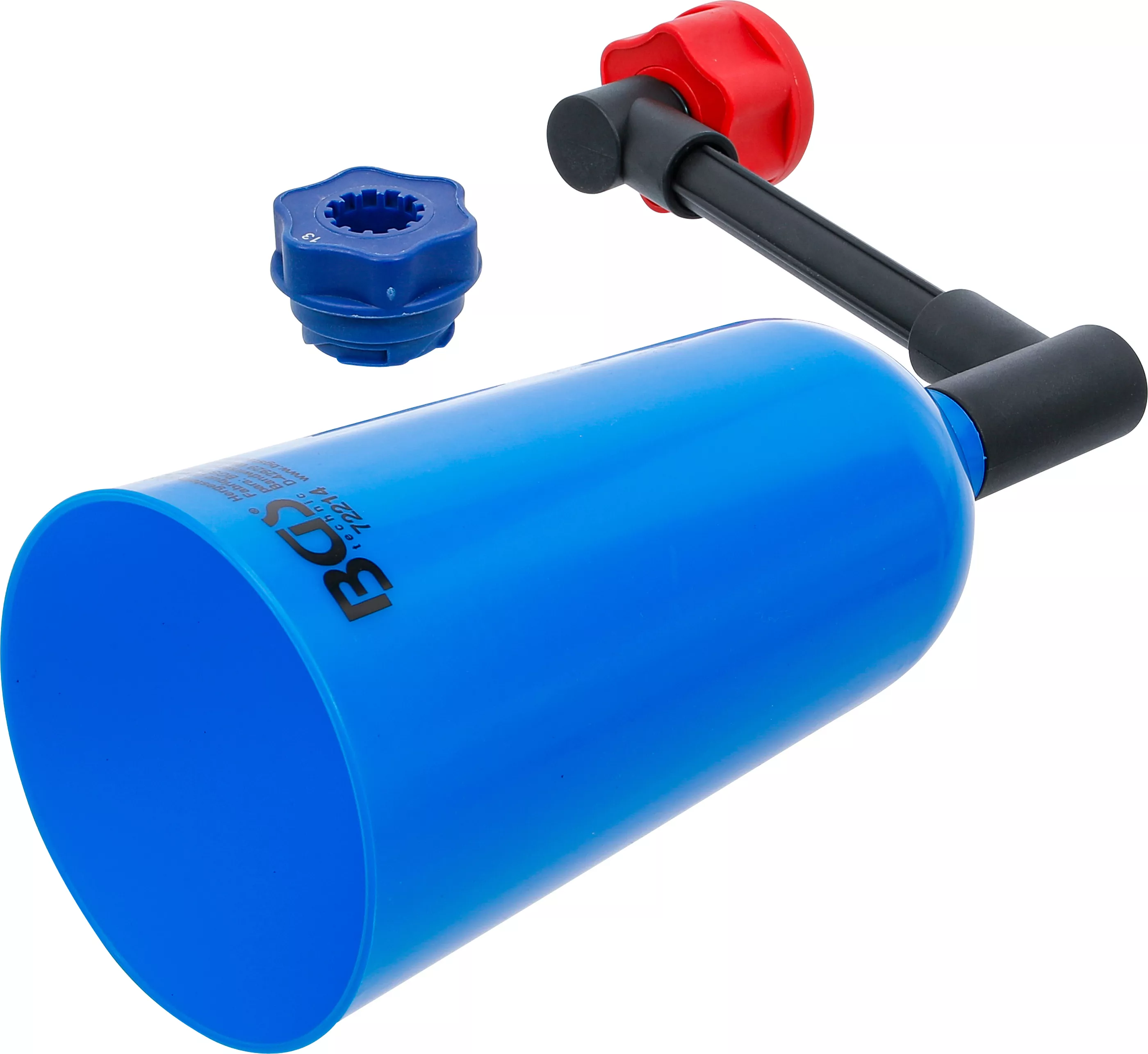 Set palnii umplere cu ulei | executie din plastic | pentru VAG [2]