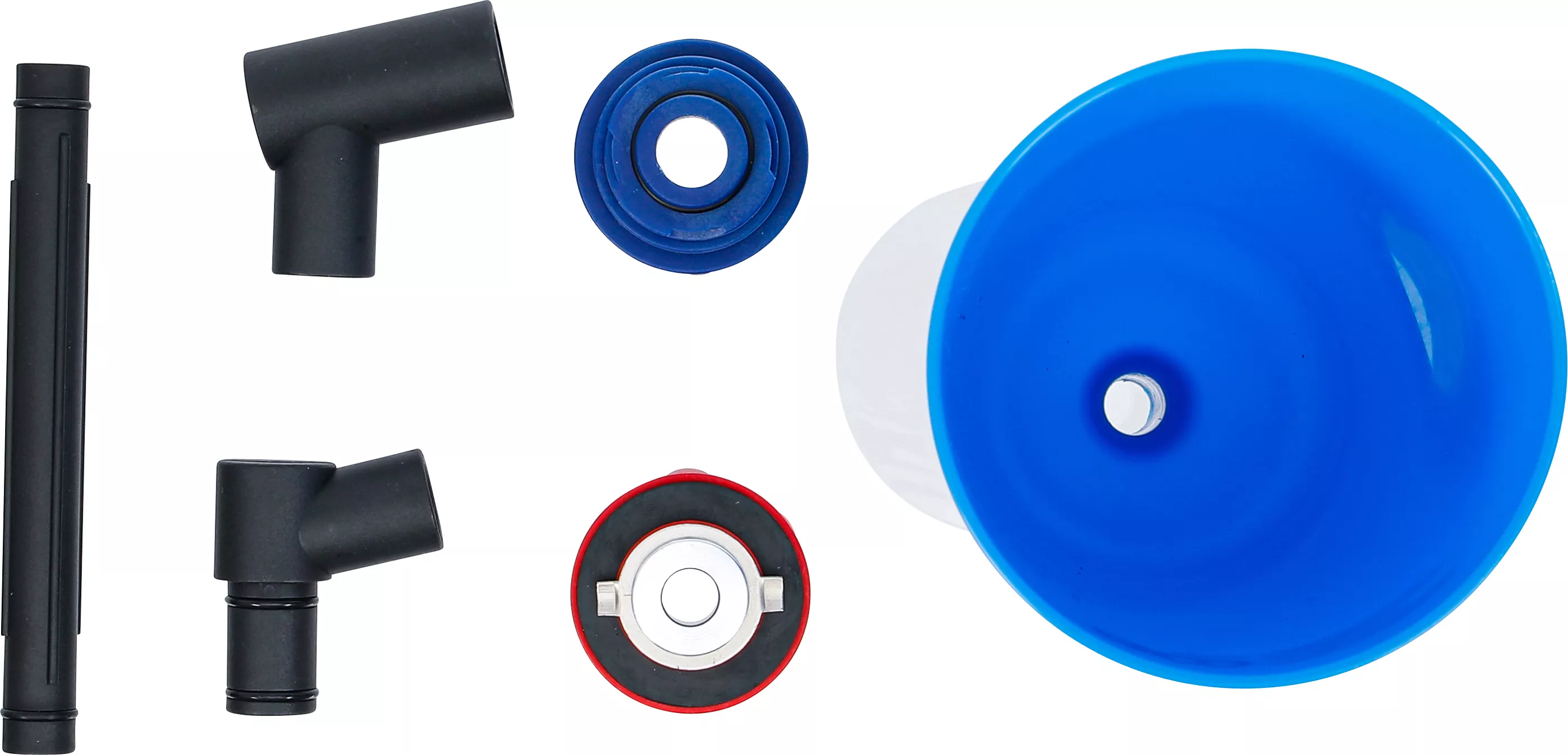 Set palnii umplere cu ulei | executie din plastic | pentru VAG [3]