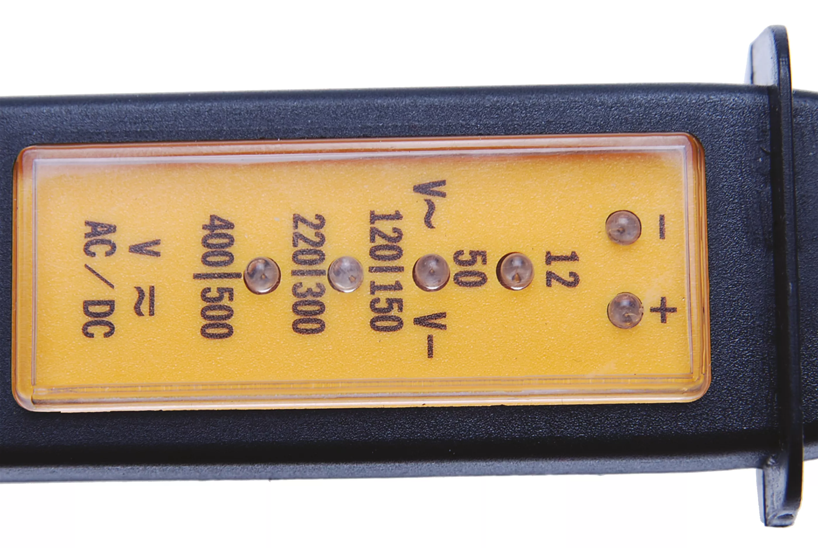 Tester tensiune [2]
