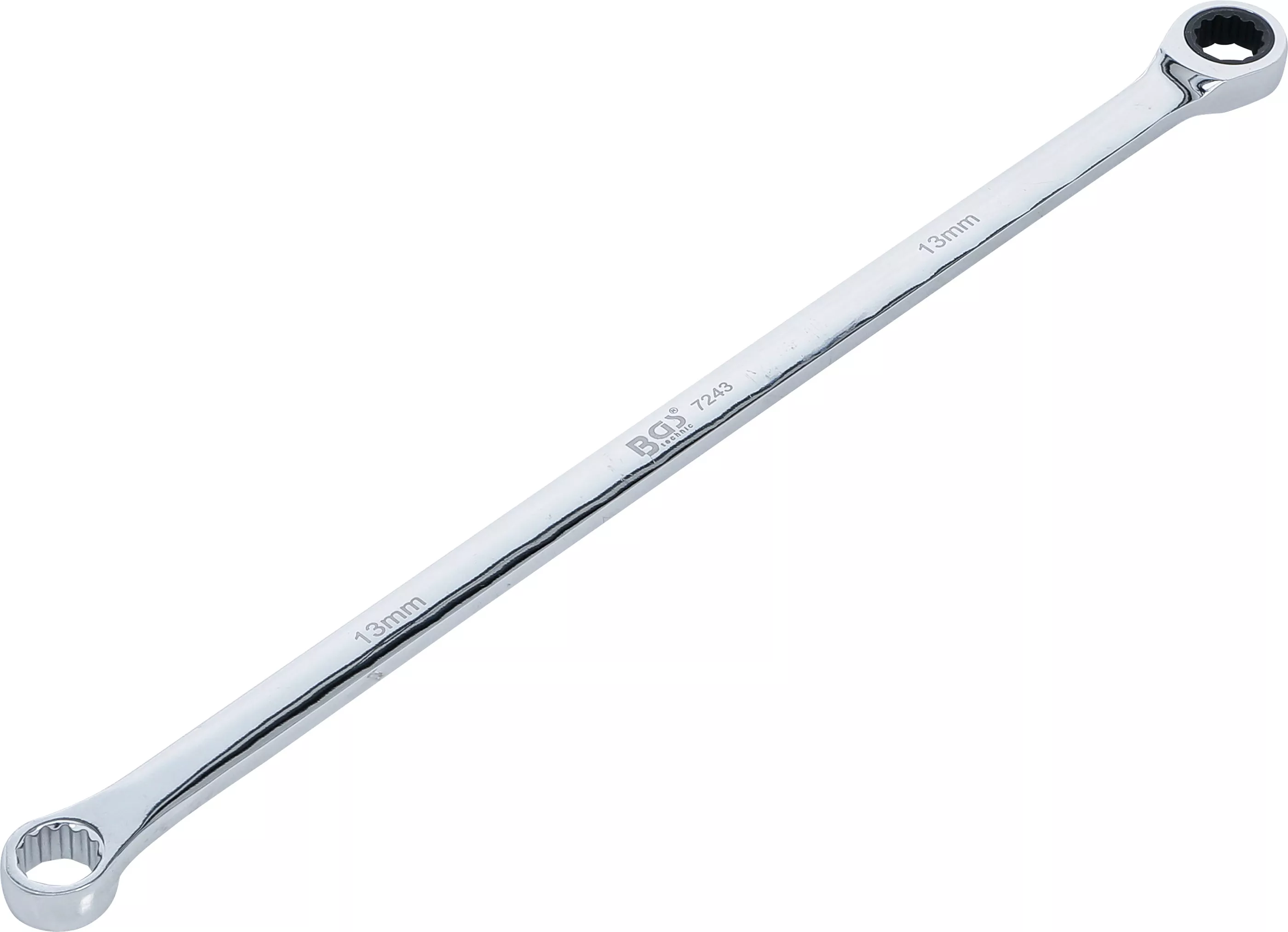 Chei cu clichet si chei inelare | extra lungi | 13 mm [1]