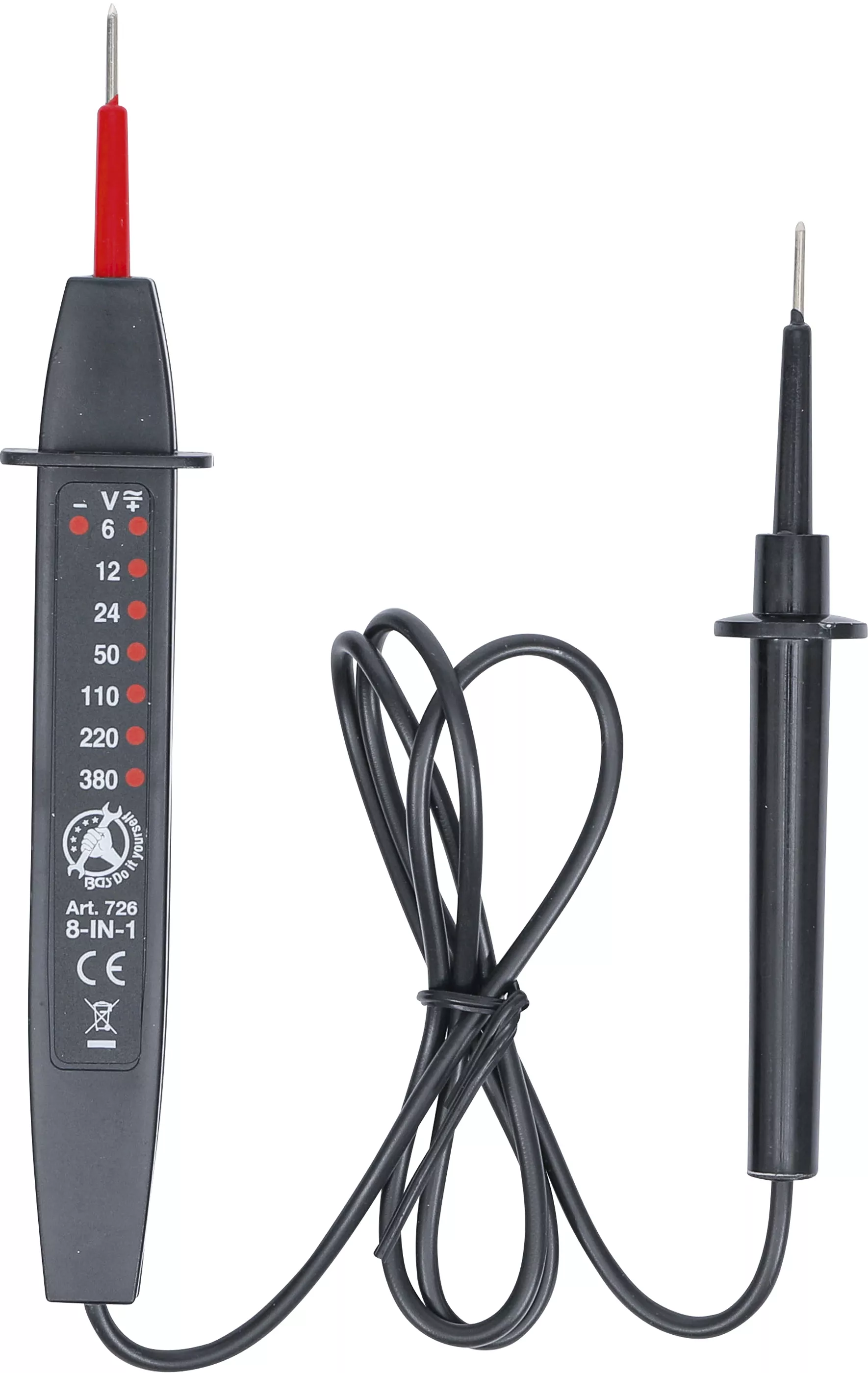 Tester tensiune | 6 - 380 V [1]