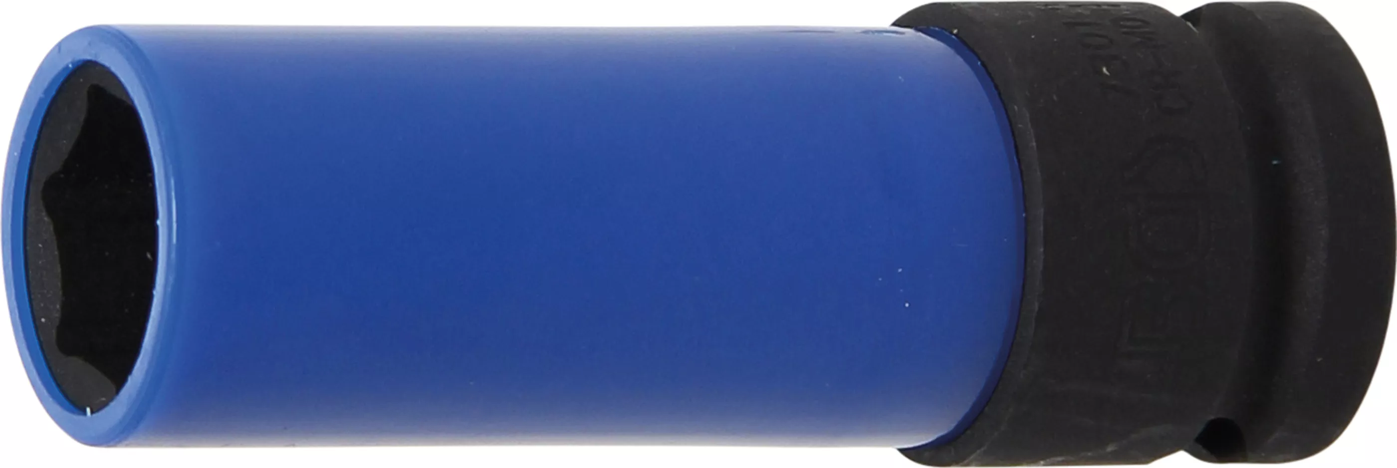 Cap cheie de impact cu protectie | 12,5 mm (1/2") | 17 mm [1]