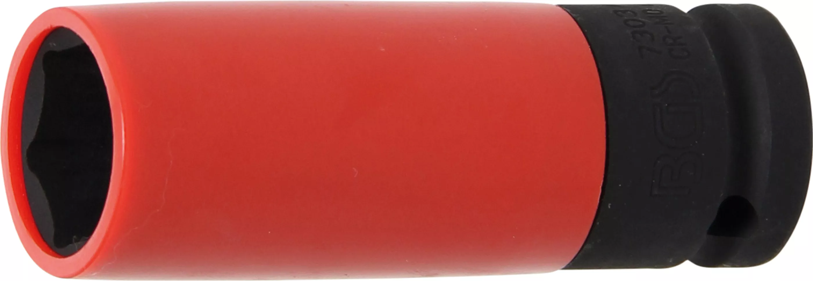 Cap cheie de impact cu protectie | 12,5 mm (1/2") | 21 mm [1]